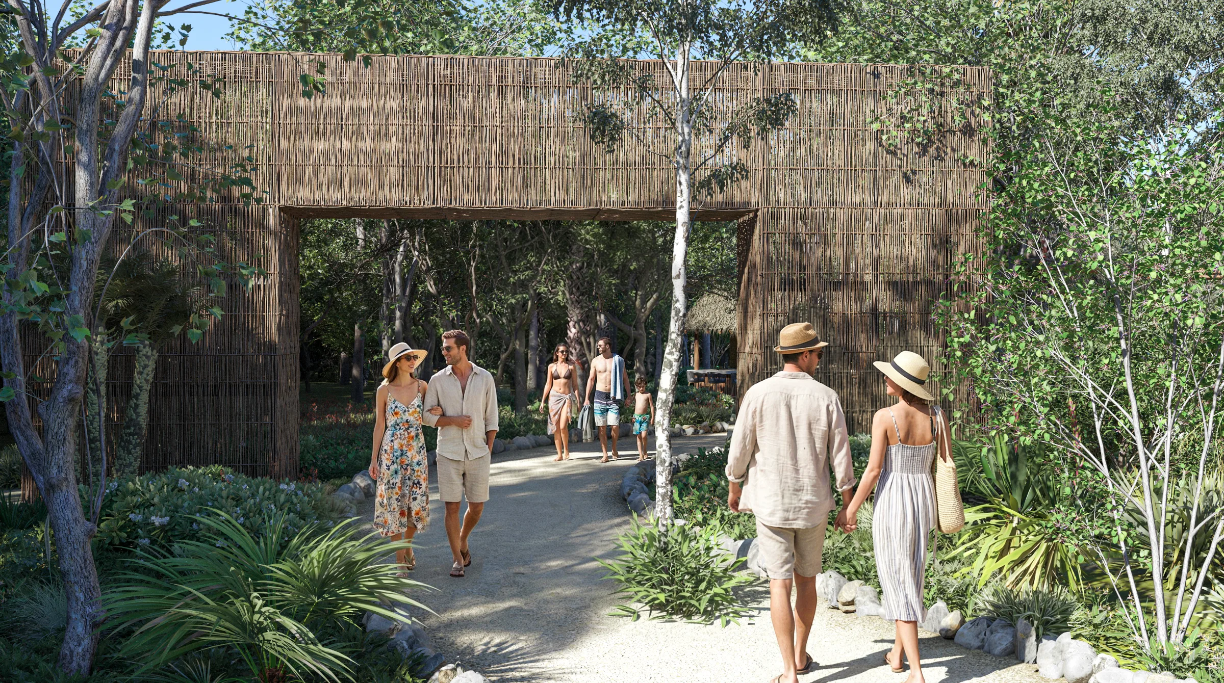 Departamentos de 2 recámaras en comunidad privada — Región 10, Tulum - 6
