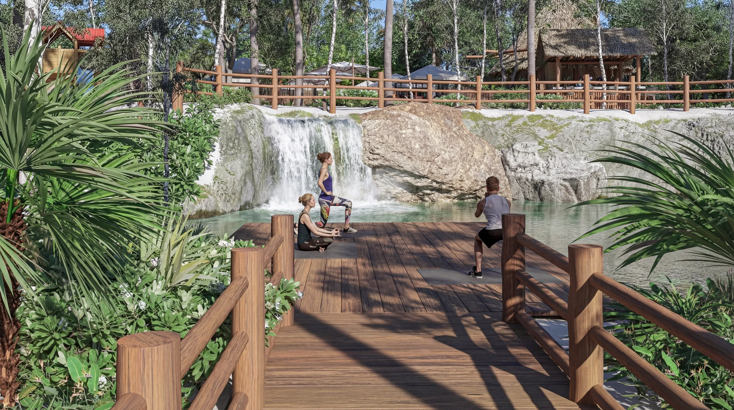 Departamentos de 2 recámaras en comunidad privada — Región 10, Tulum - 17