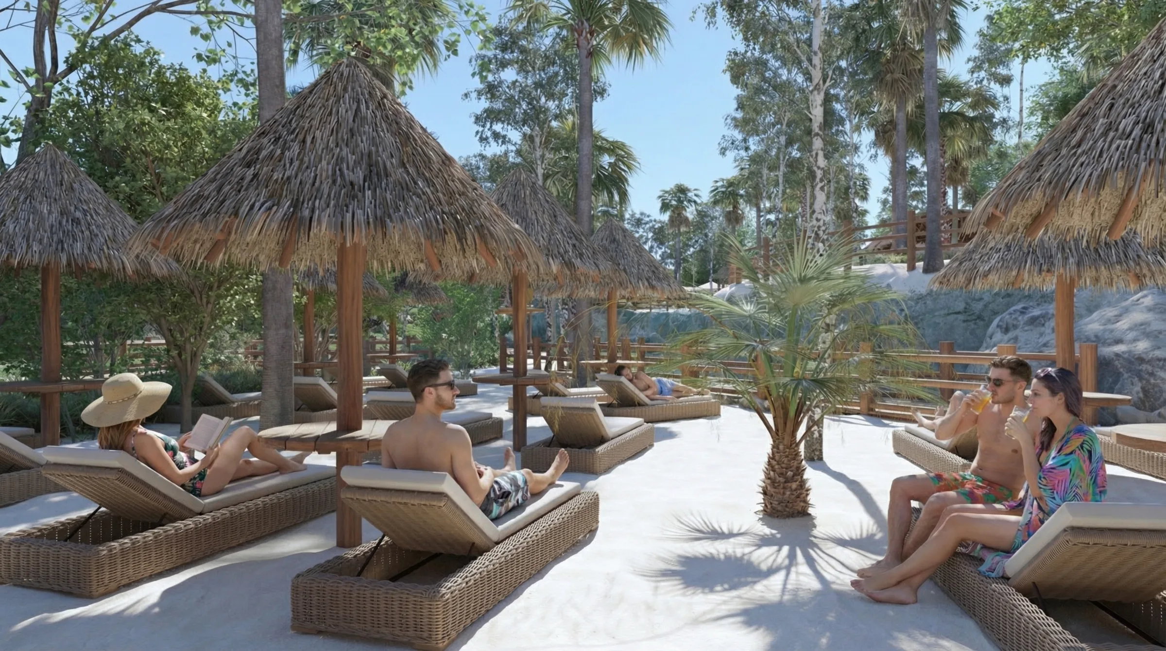 Departamentos de 2 recámaras en comunidad privada — Región 10, Tulum - 21
