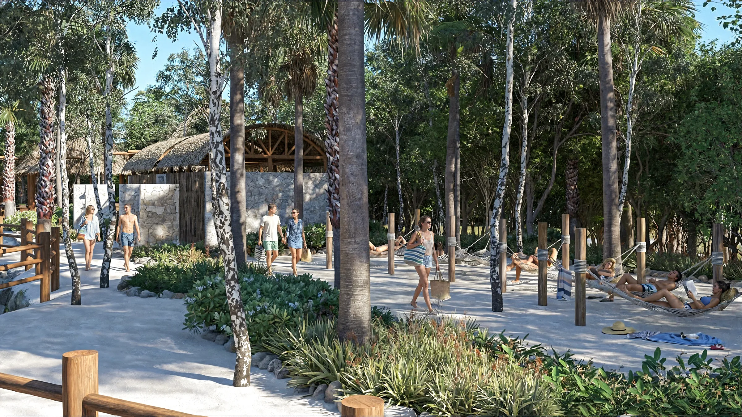 Departamentos de 2 recámaras en comunidad privada — Región 10, Tulum - 5