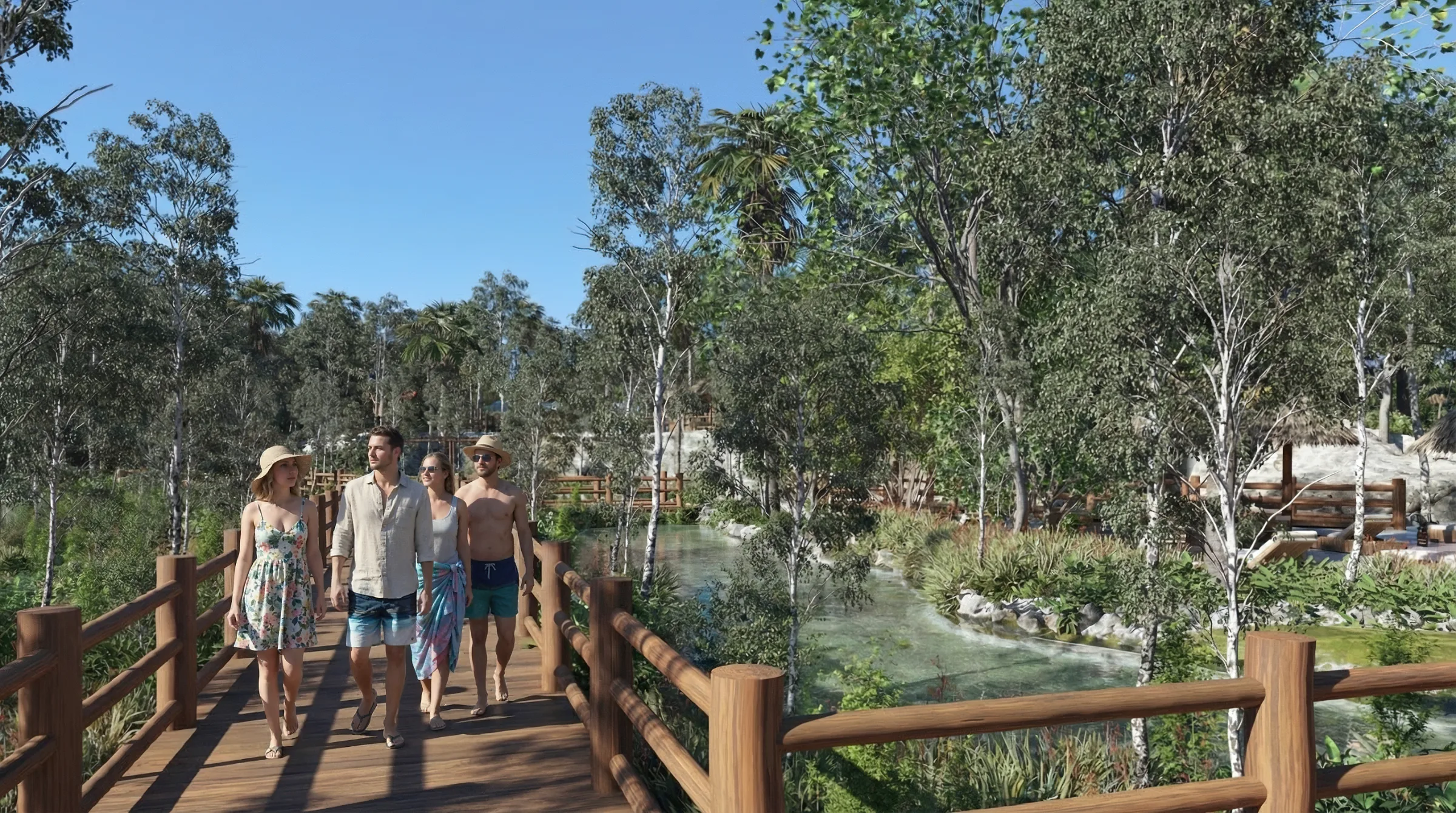 Departamentos de 2 recámaras en comunidad privada — Región 10, Tulum - 10