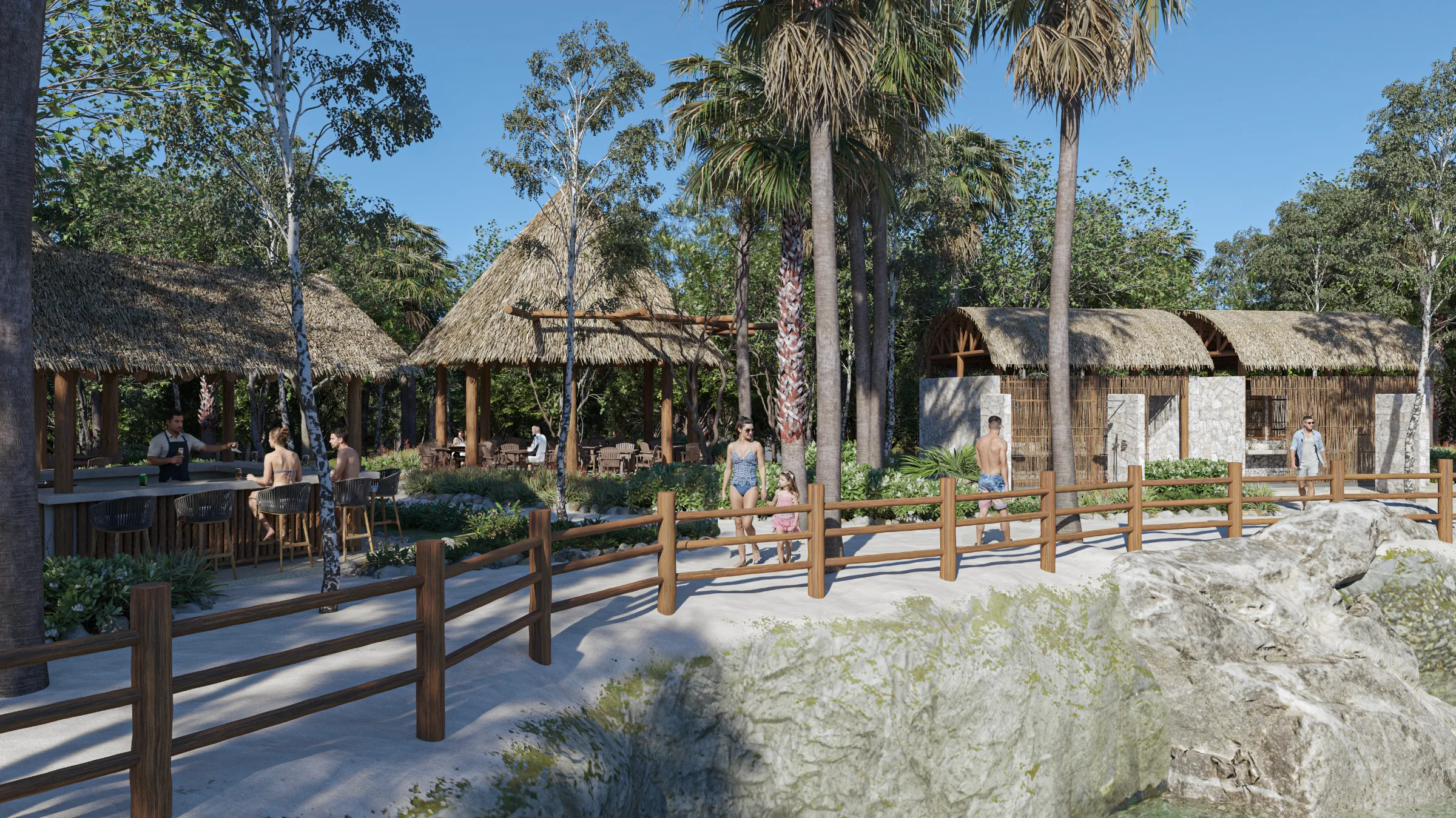 Departamentos de 2 recámaras en comunidad privada — Región 10, Tulum - 26