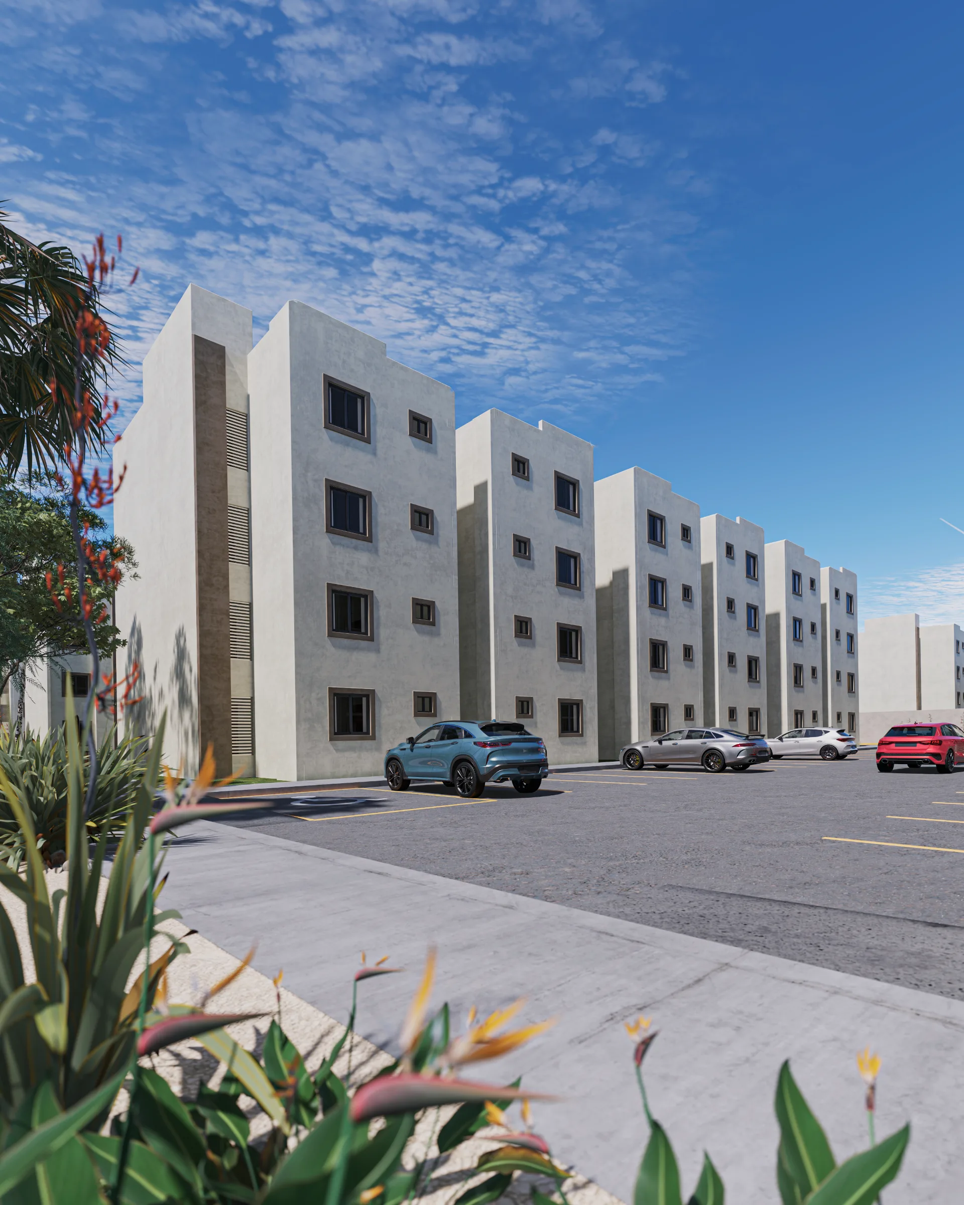 Departamentos de 2 recámaras en comunidad privada — Región 10, Tulum - 18