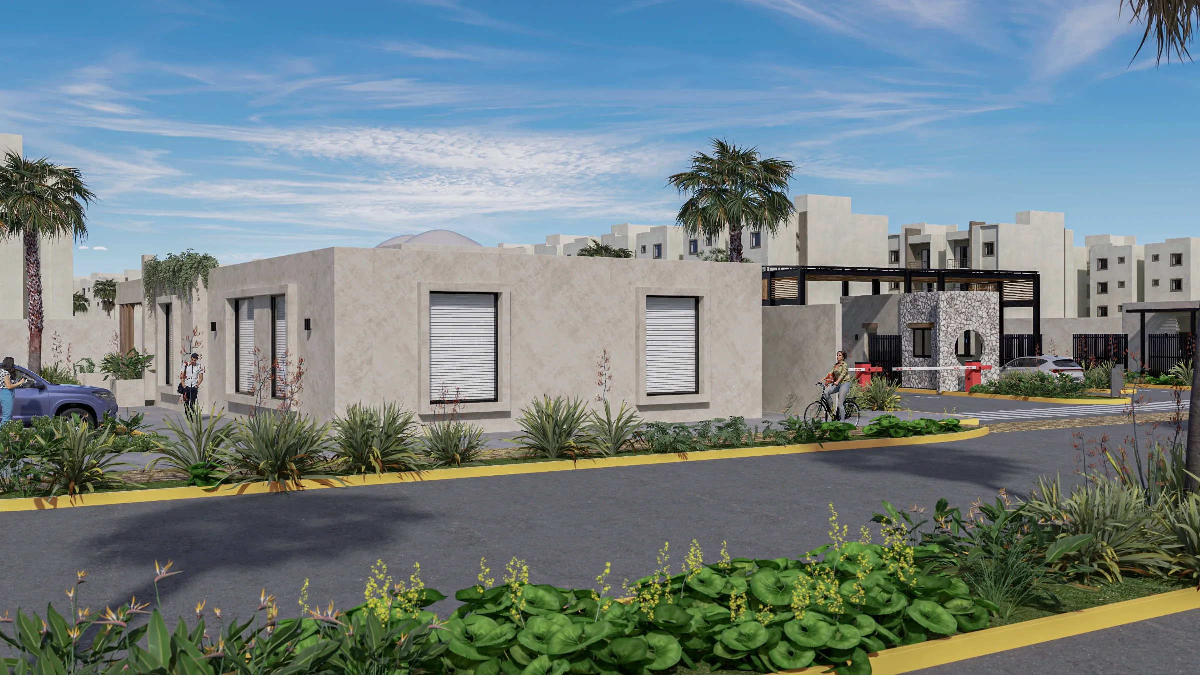 Departamentos de 2 recámaras en comunidad privada — Región 10, Tulum - 13
