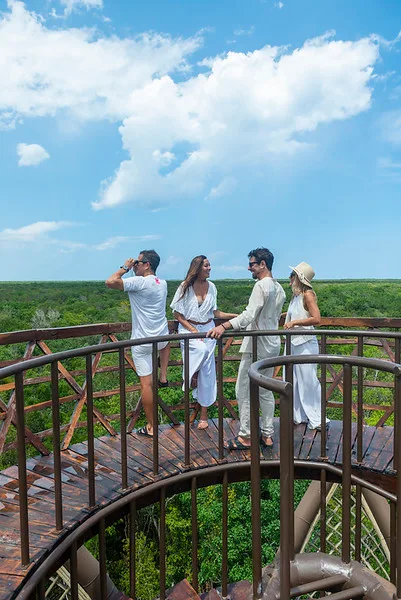 Villas de lujo en Aldea Zamá, Tulum - 13