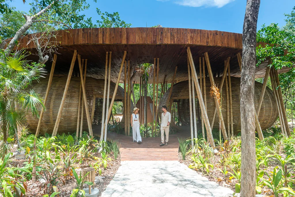 Villas de lujo en Aldea Zamá, Tulum - 10