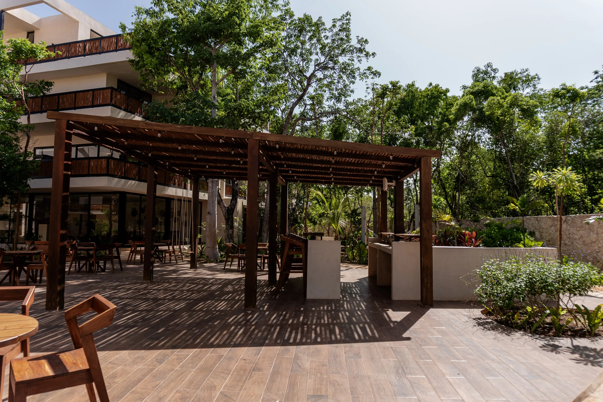 Luxury jungle condos in Tulum - 2