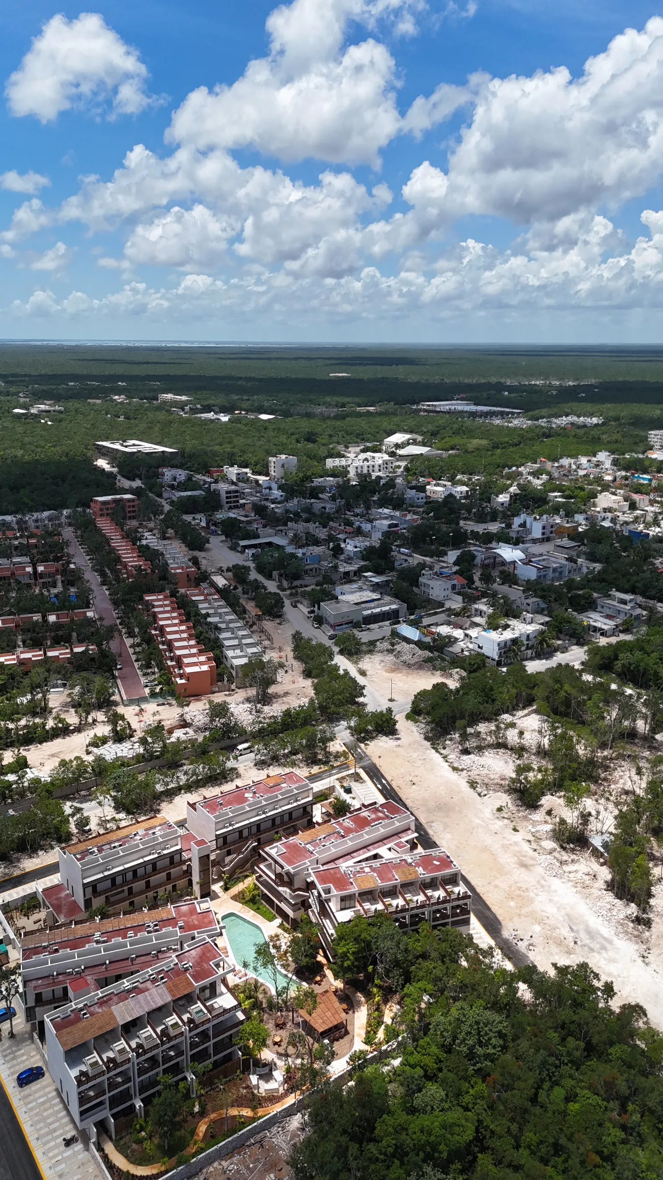 Luxury jungle condos in Tulum - 6