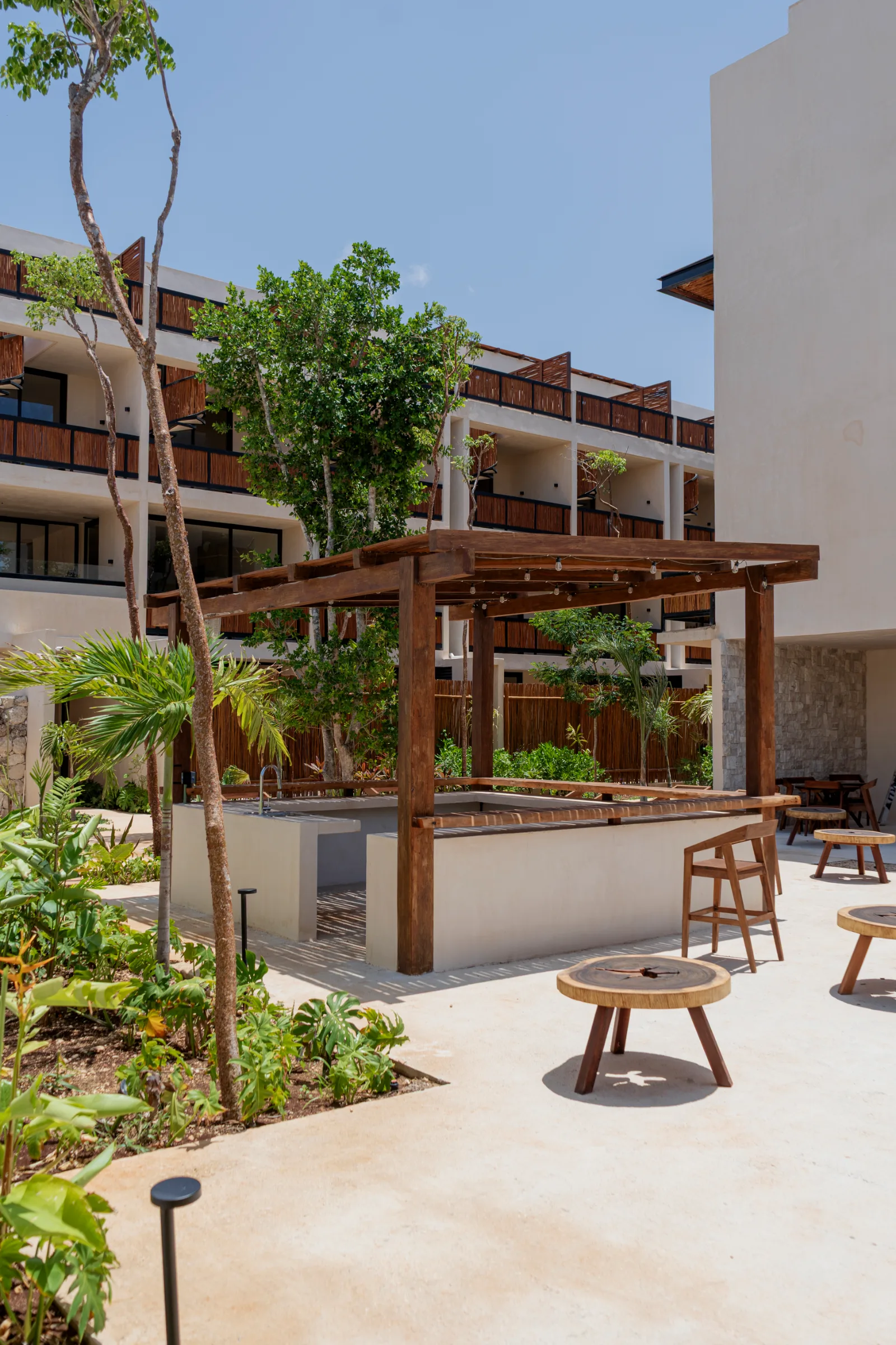 Luxury jungle condos in Tulum - 11