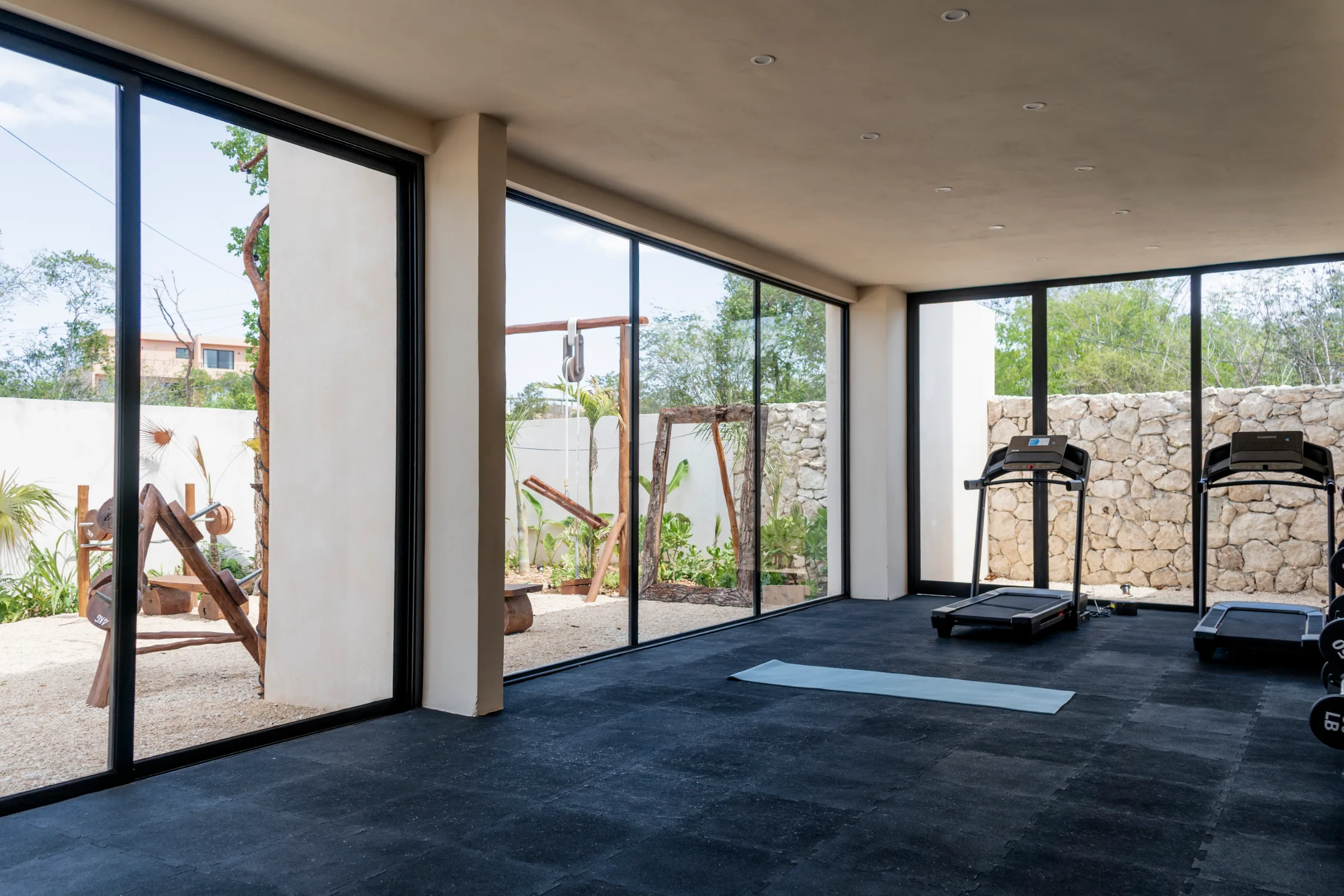 Luxury jungle condos in Tulum - 24
