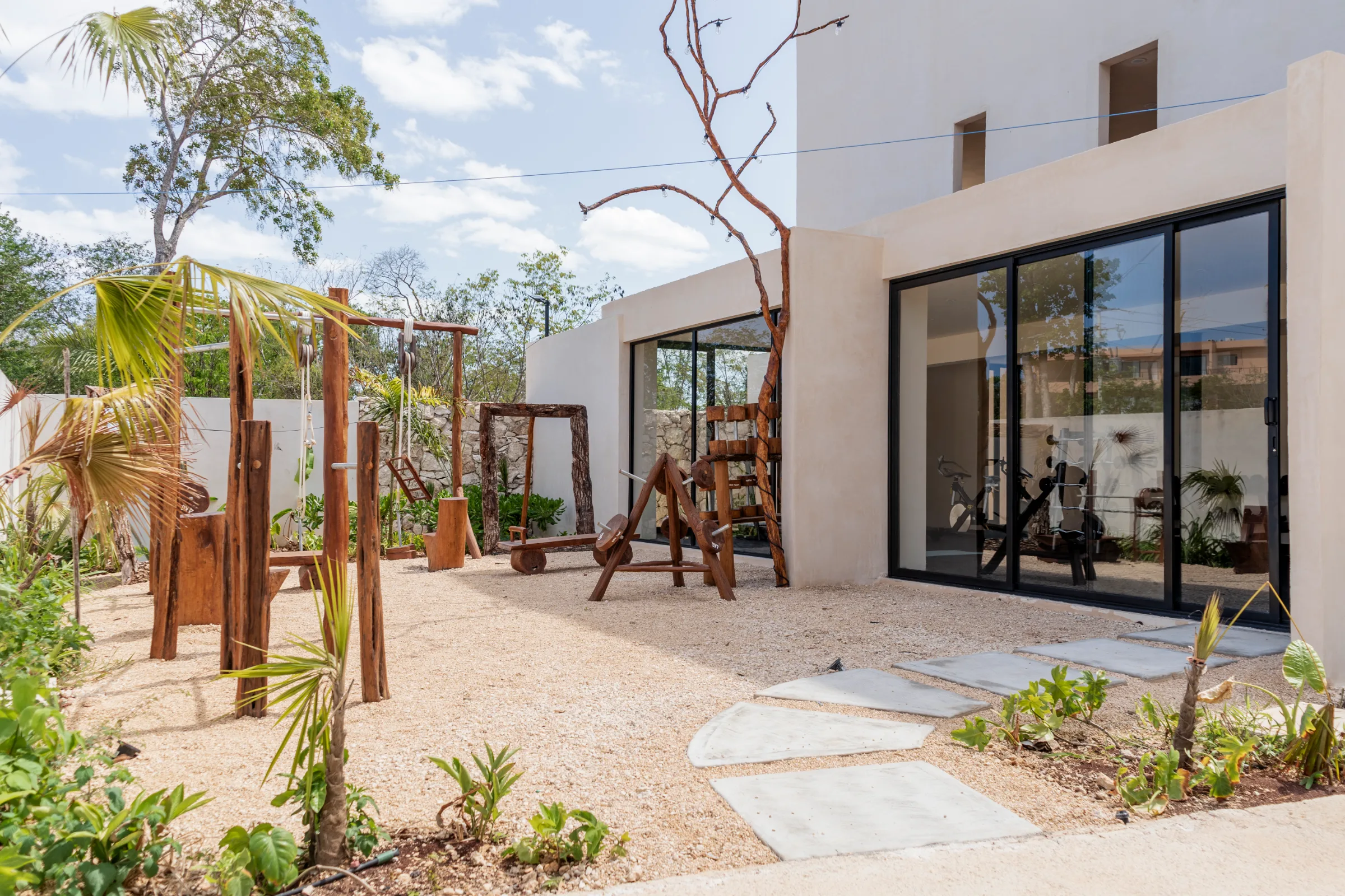 Luxury jungle condos in Tulum - 14
