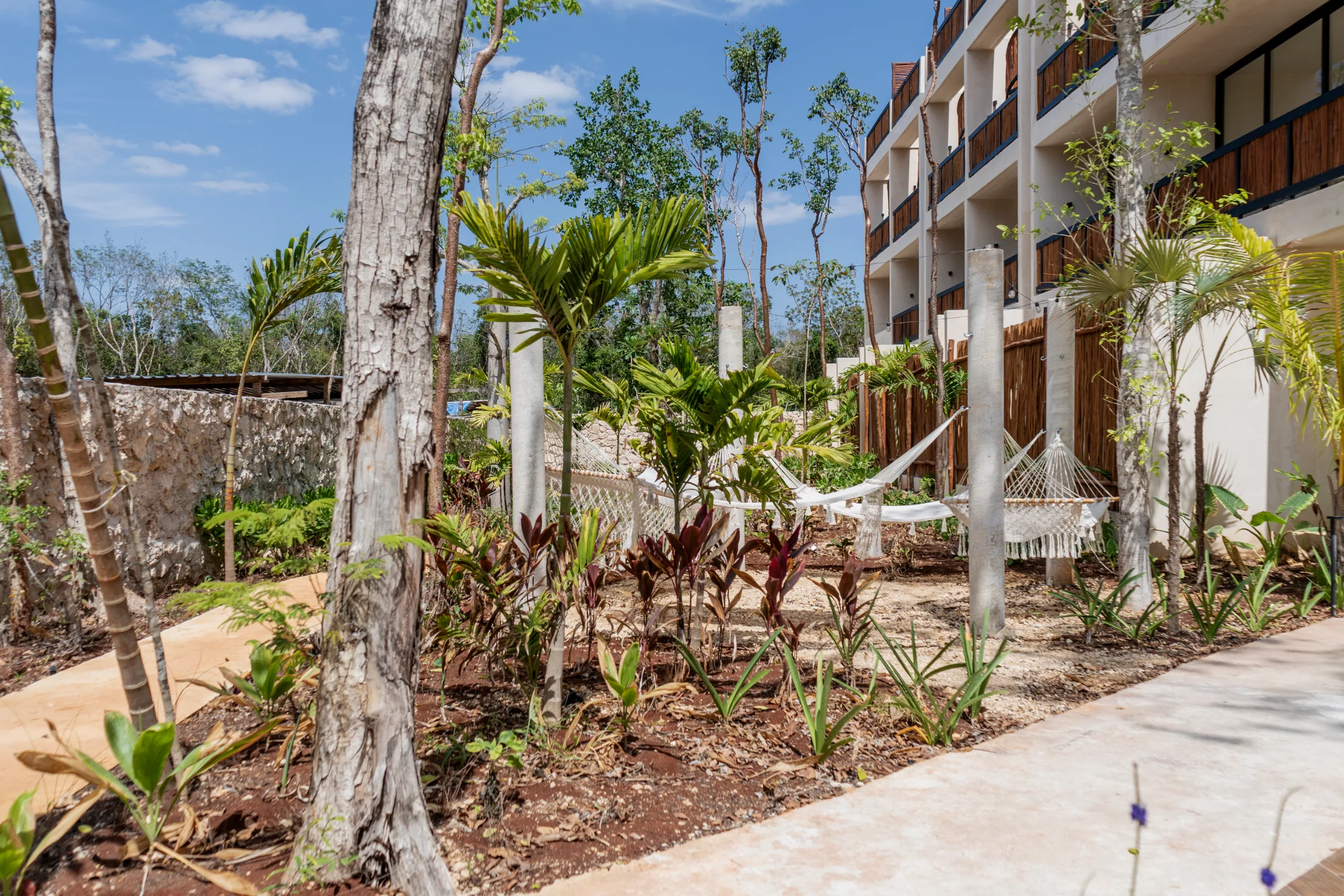Luxury jungle condos in Tulum - 19