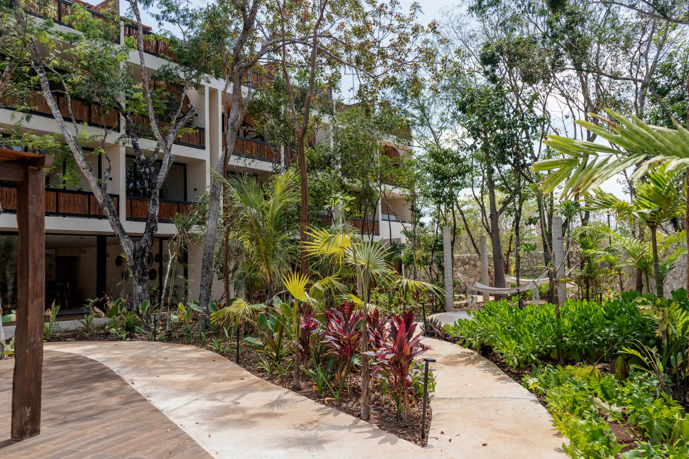 Luxury jungle condos in Tulum - 23