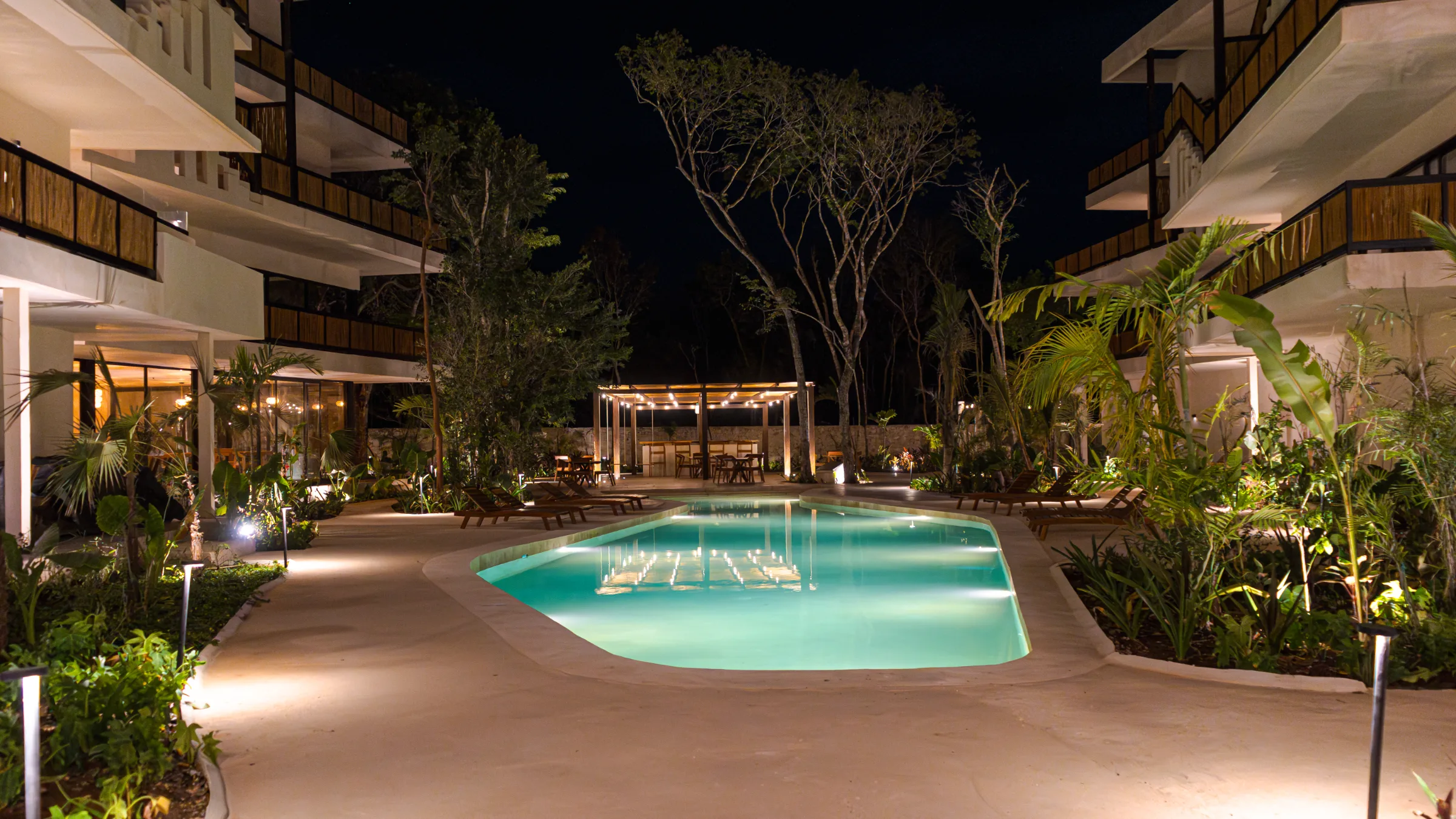 Luxury jungle condos in Tulum - 16