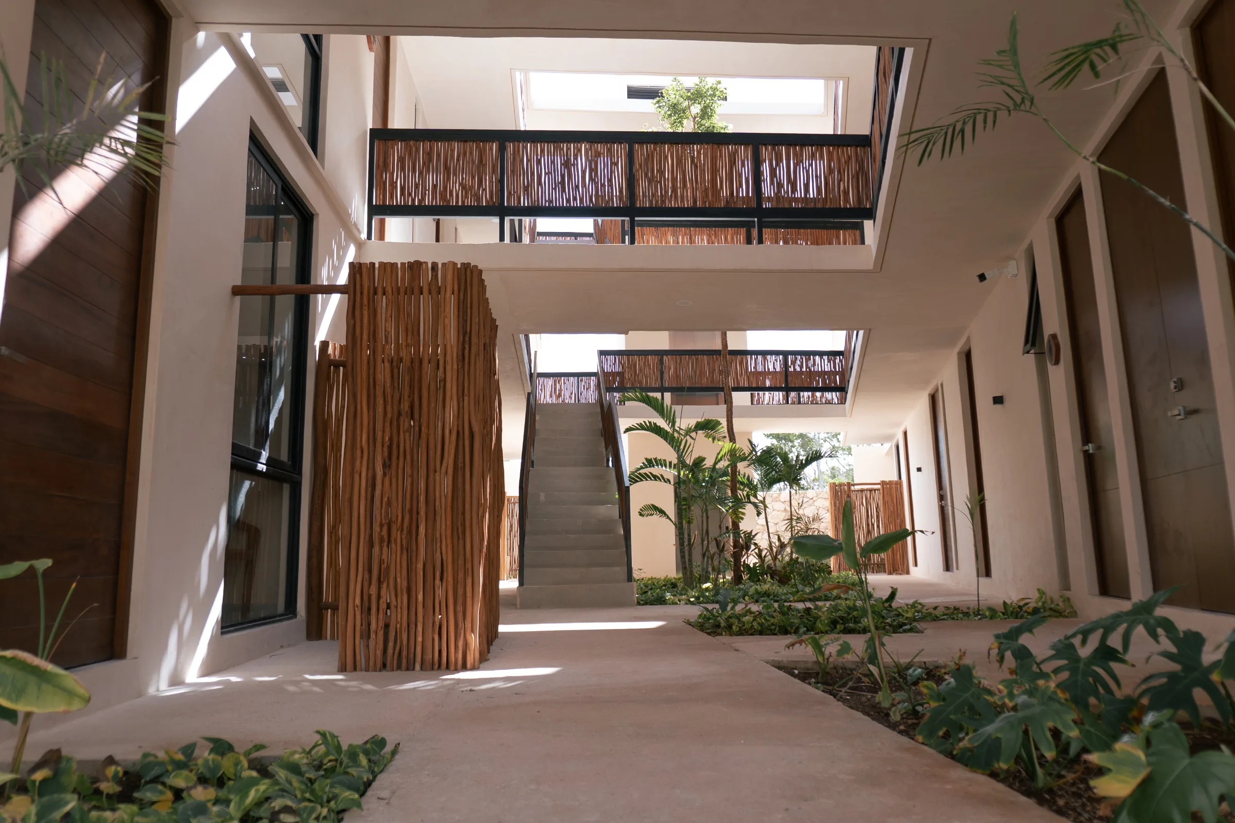 Luxury jungle condos in Tulum - 57