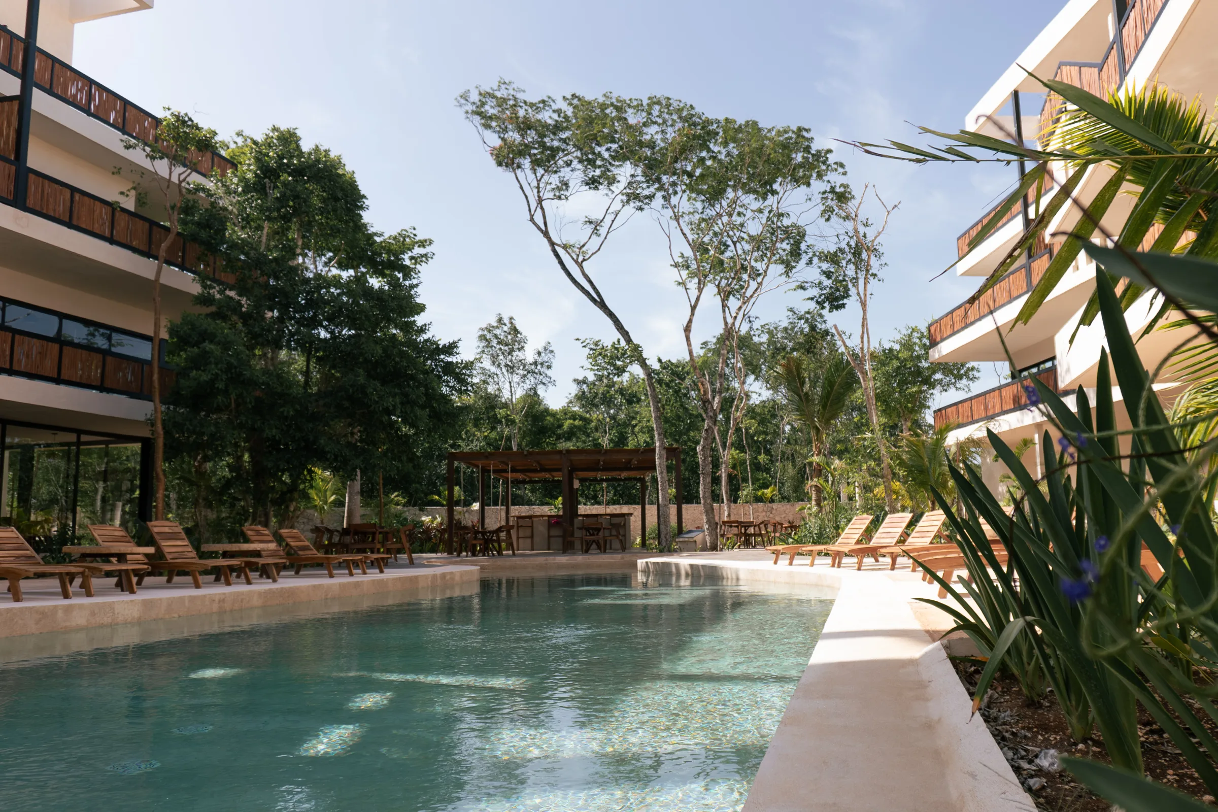 Luxury jungle condos in Tulum - 32