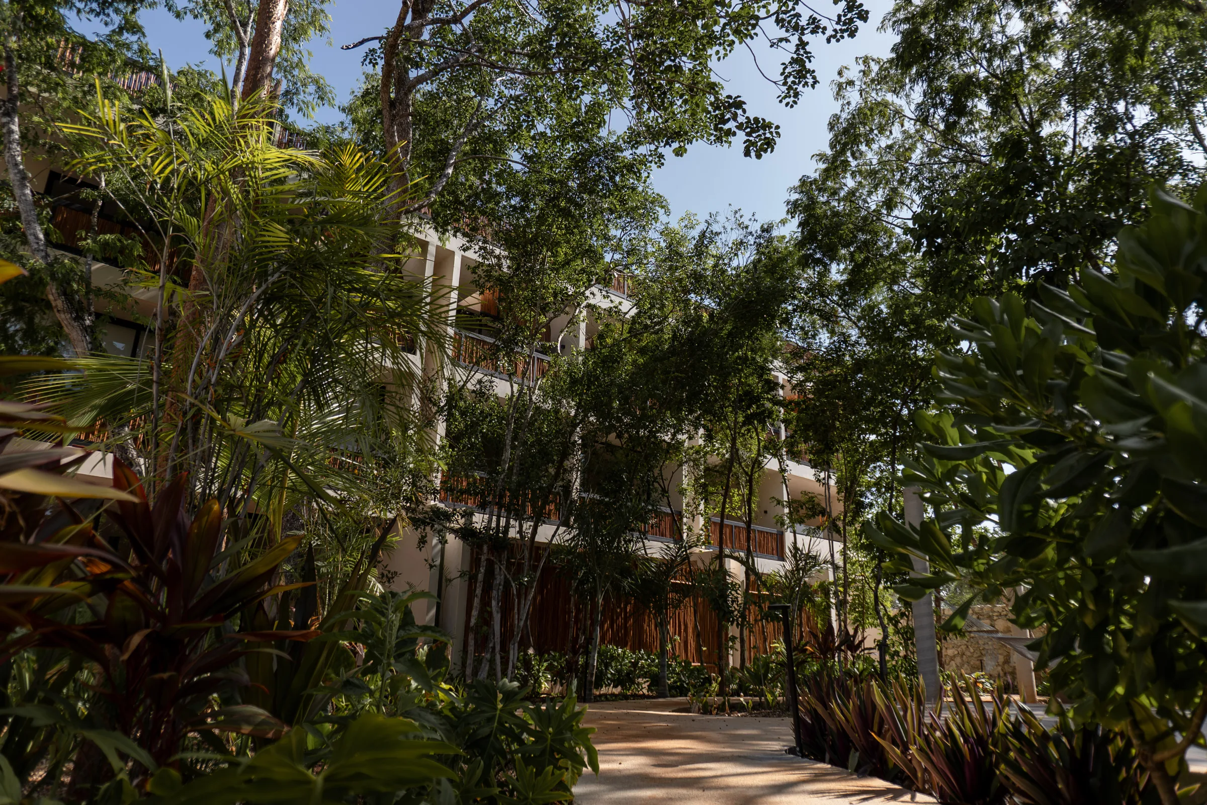 Luxury jungle condos in Tulum - 55