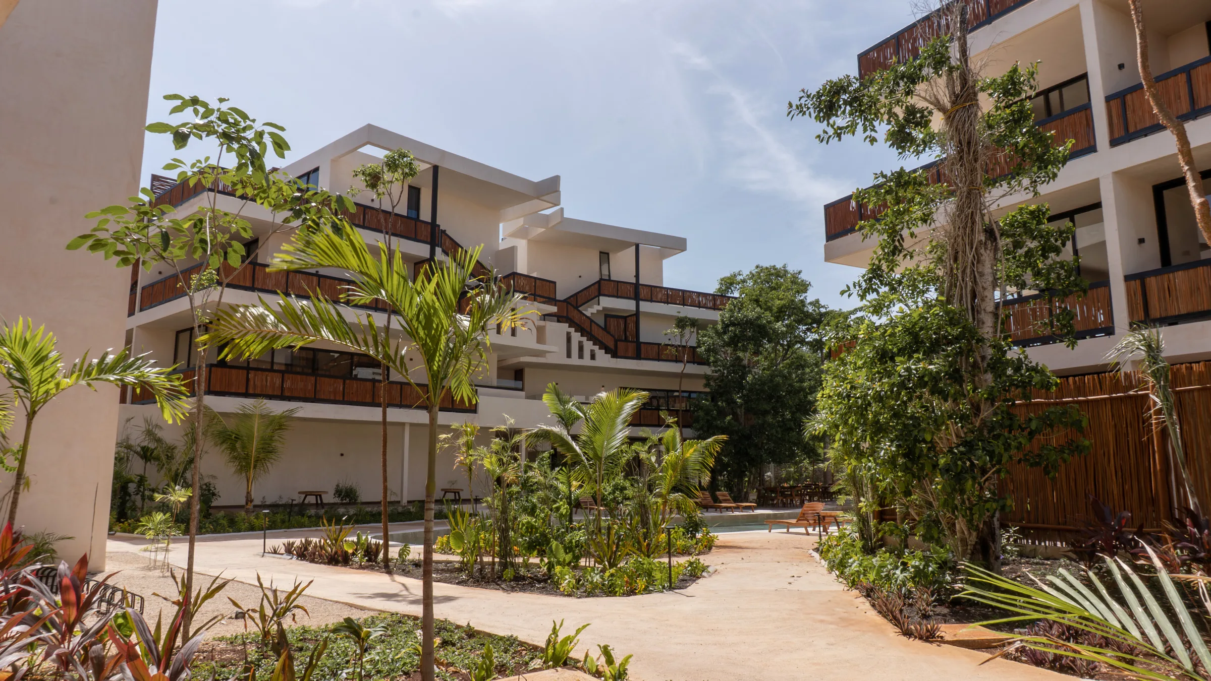 Luxury jungle condos in Tulum - 51
