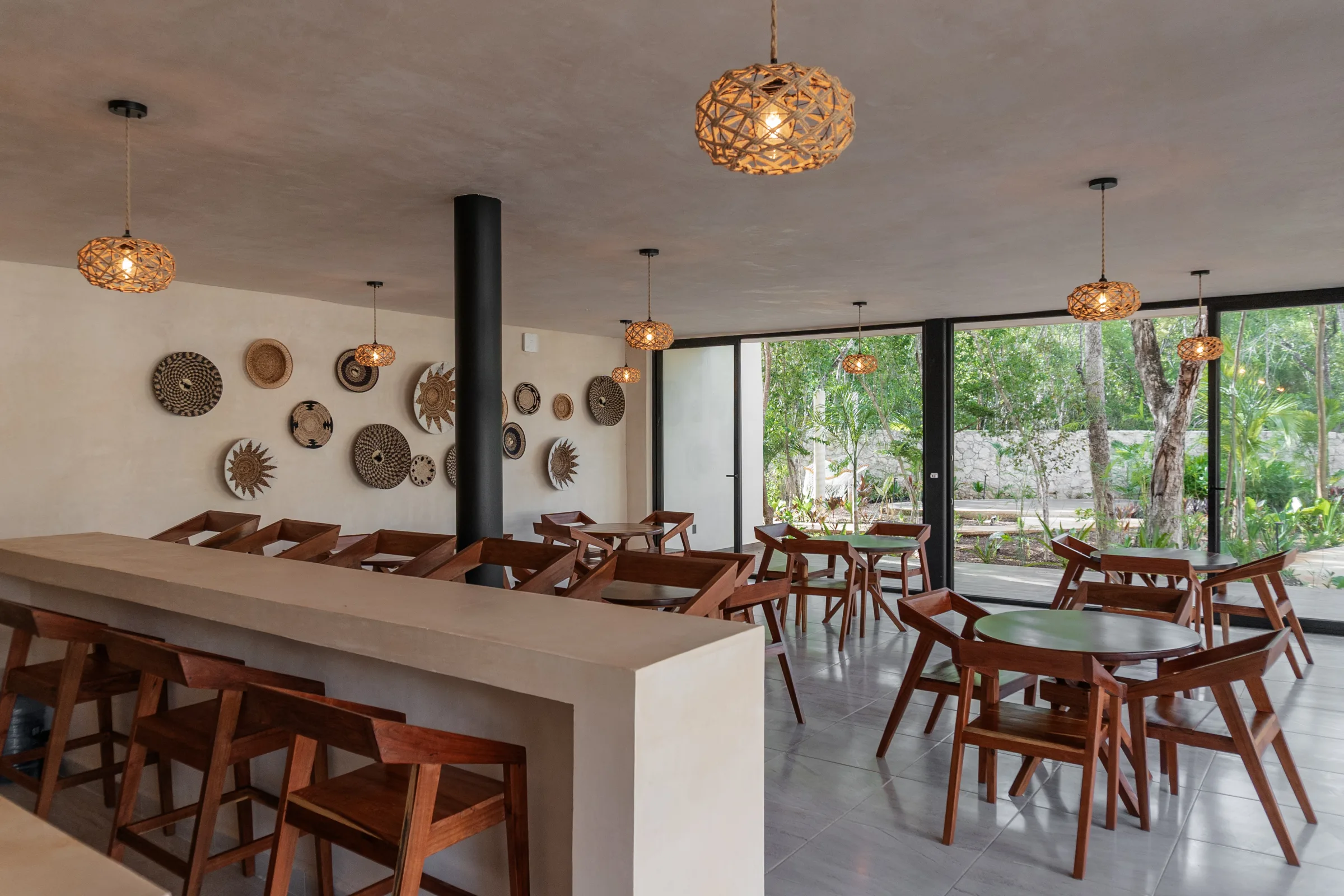 Luxury jungle condos in Tulum - 46