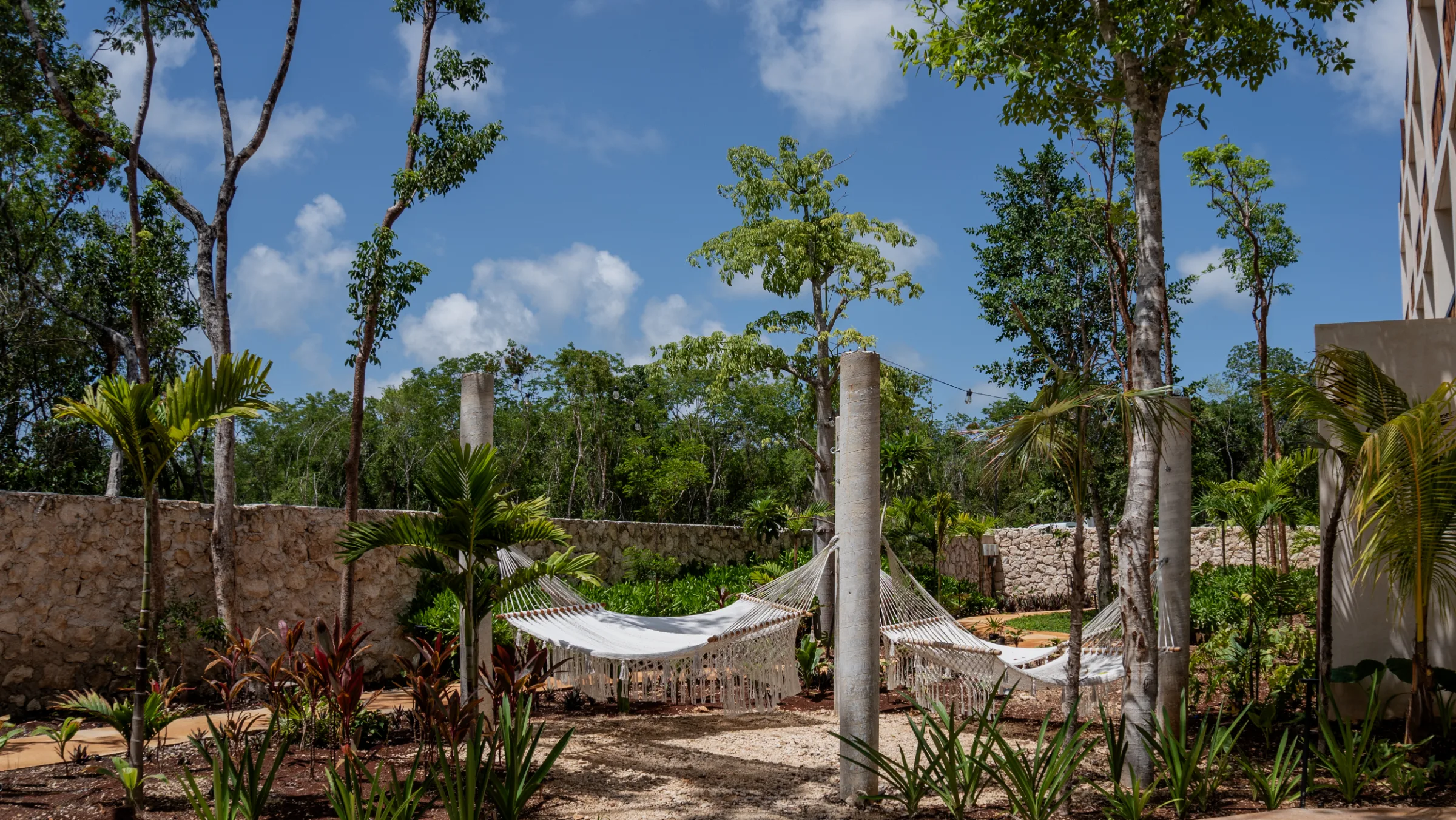 Luxury jungle condos in Tulum - 37