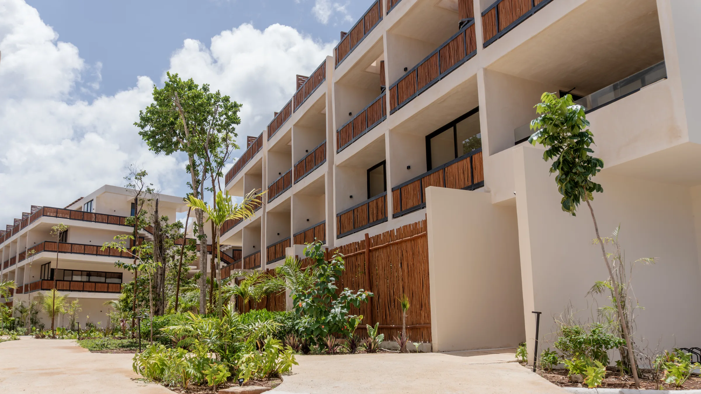 Luxury jungle condos in Tulum - 39