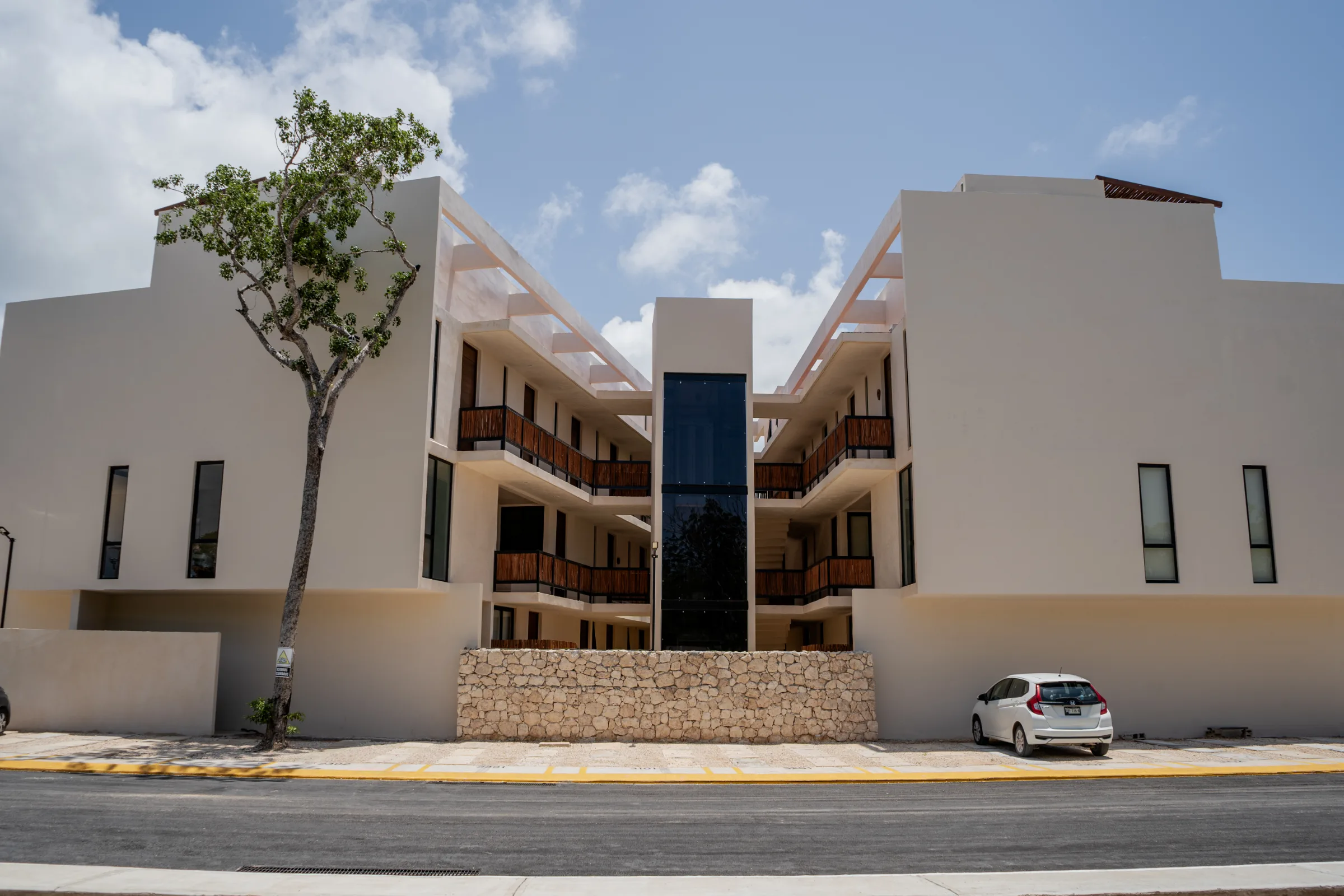 Luxury jungle condos in Tulum - 49