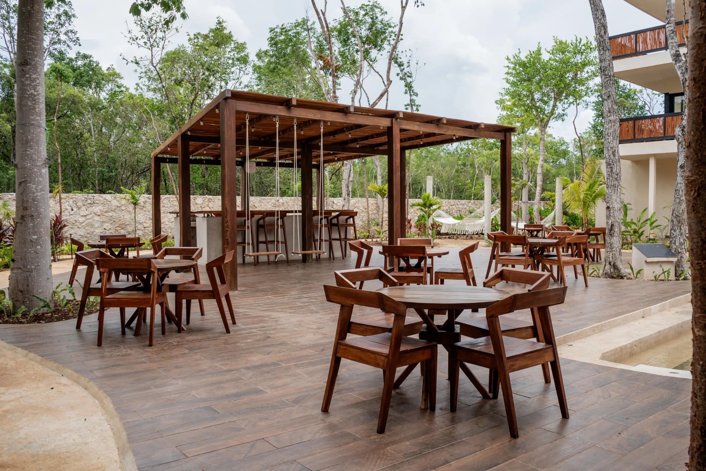 Luxury jungle condos in Tulum - 36