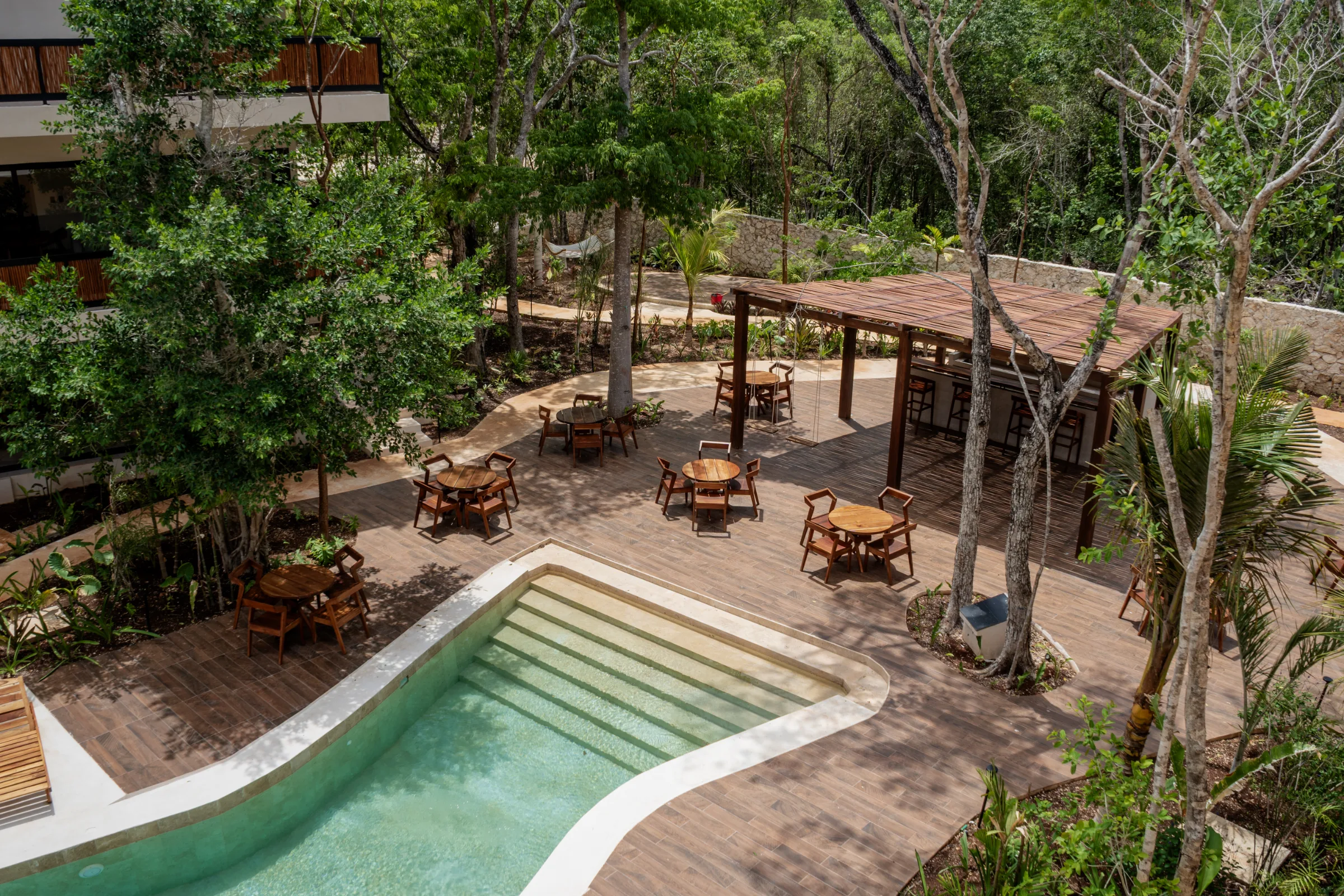 Luxury jungle condos in Tulum - 50