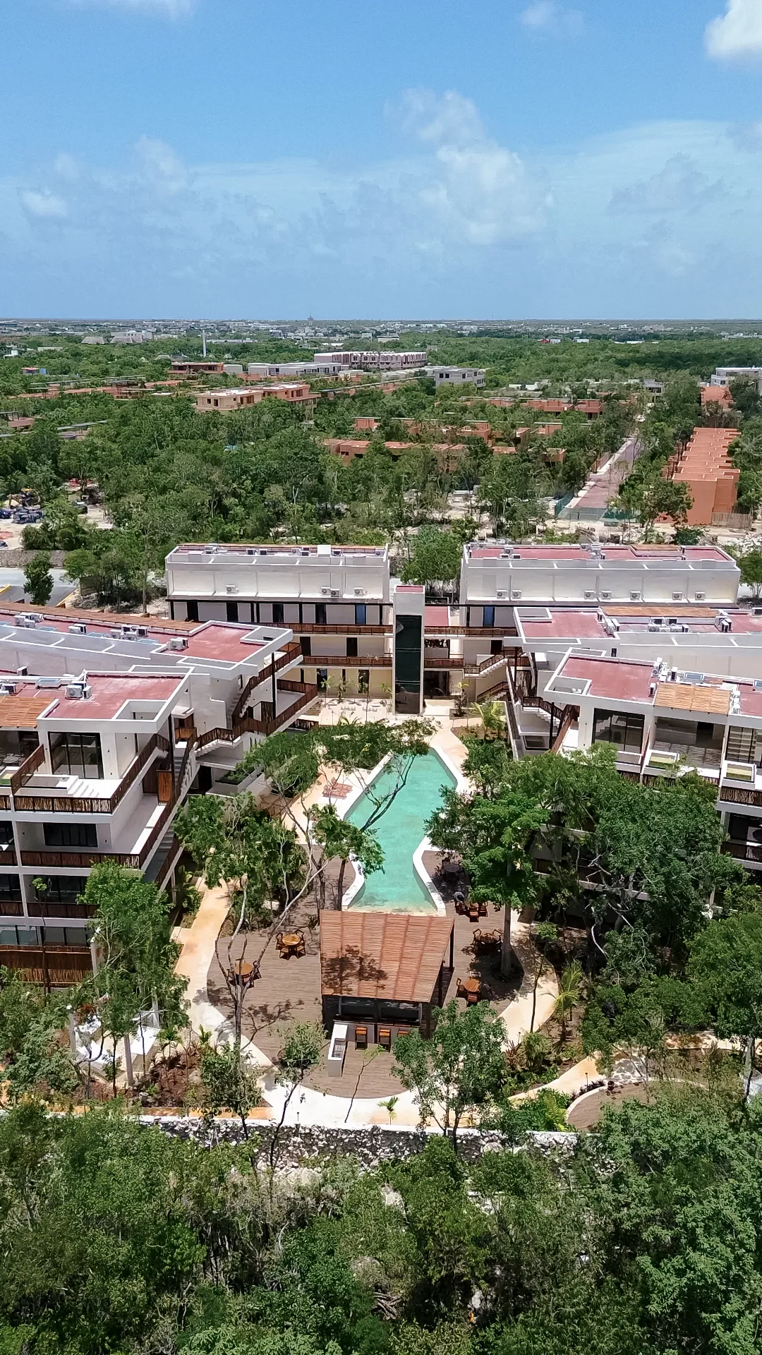 Luxury jungle condos in Tulum - 40