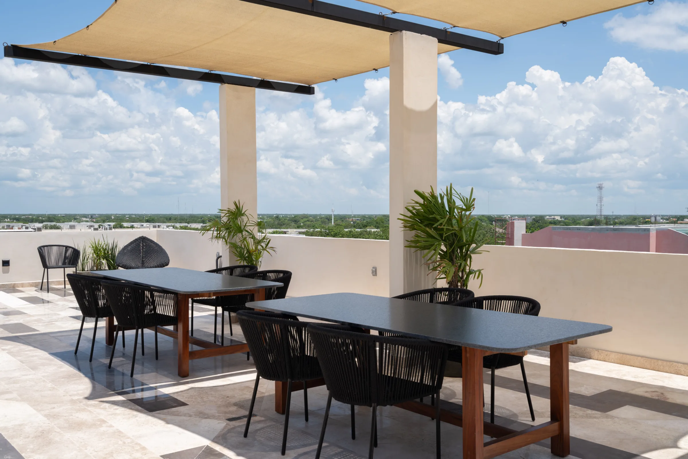 Departamentos y penthouses en Aldea Zamá, Tulum - 3