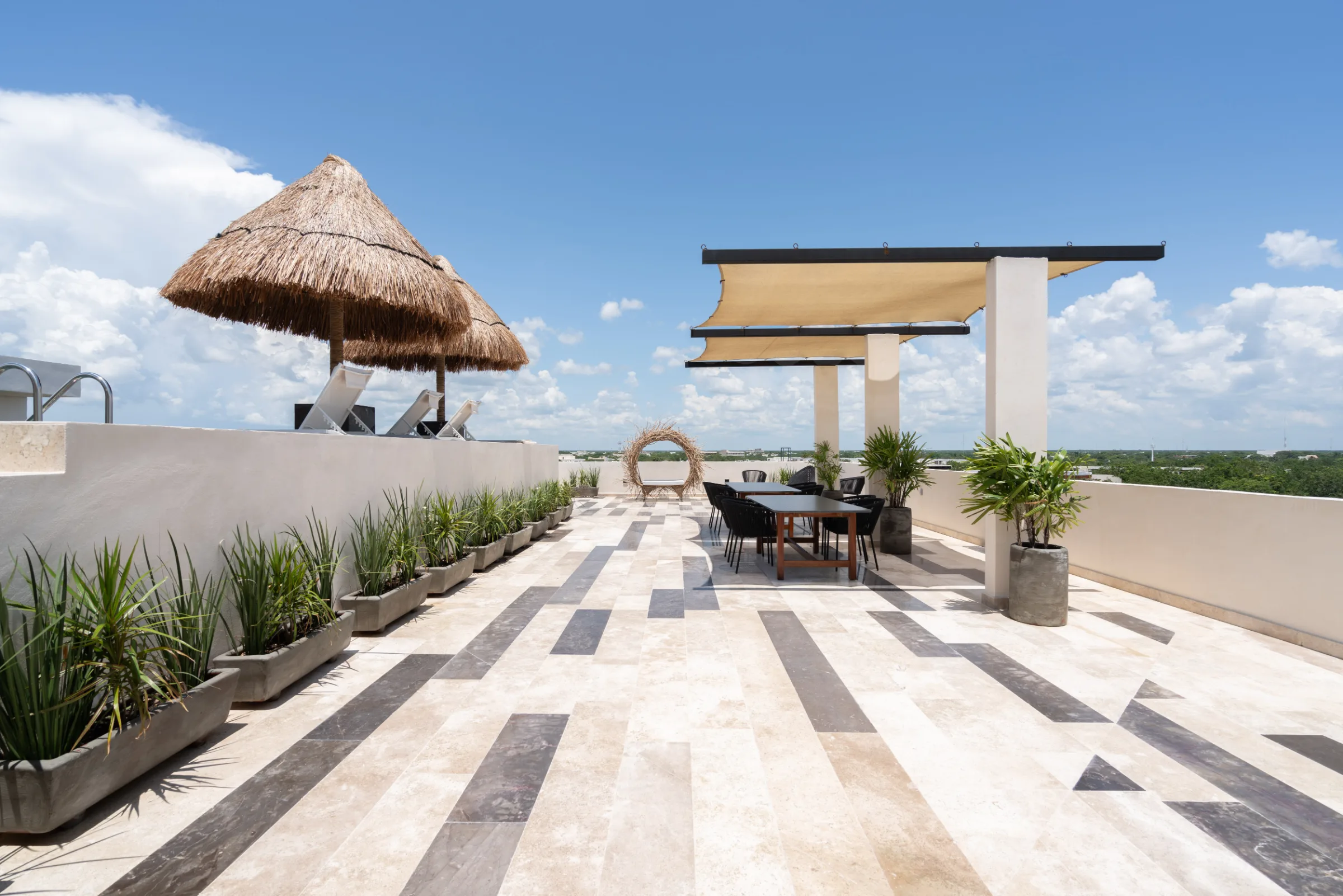 Departamentos y penthouses en Aldea Zamá, Tulum - 30