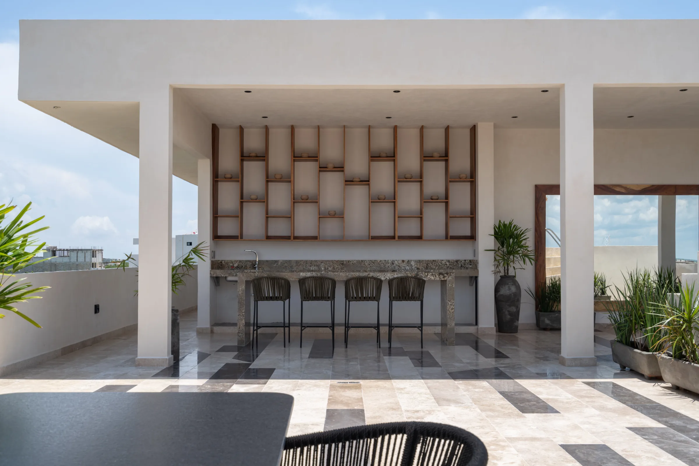 Departamentos y penthouses en Aldea Zamá, Tulum - 14