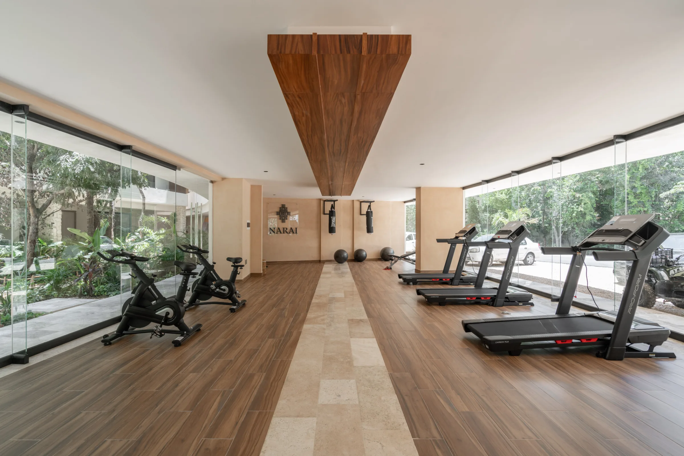 Departamentos y penthouses en Aldea Zamá, Tulum - 13