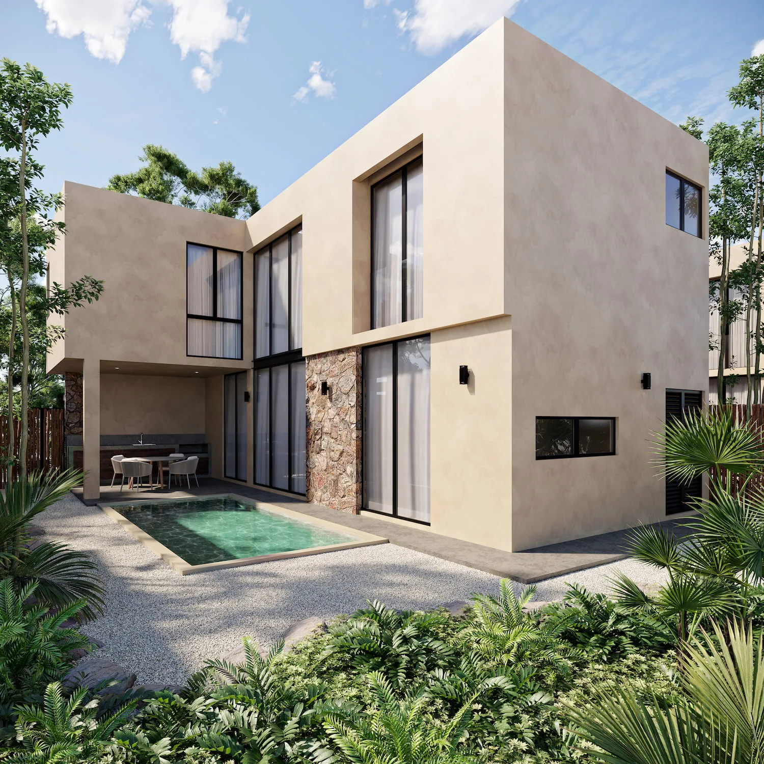Ancient Nature Meets Contemporary Luxury - 2