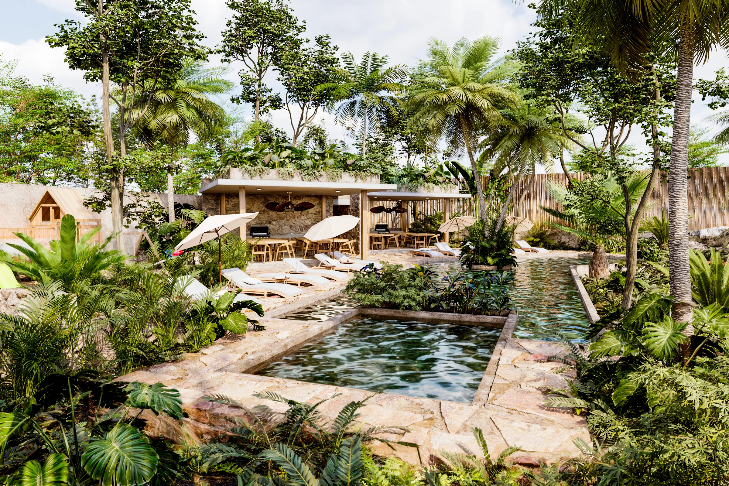 Ancient Nature Meets Contemporary Luxury - 3