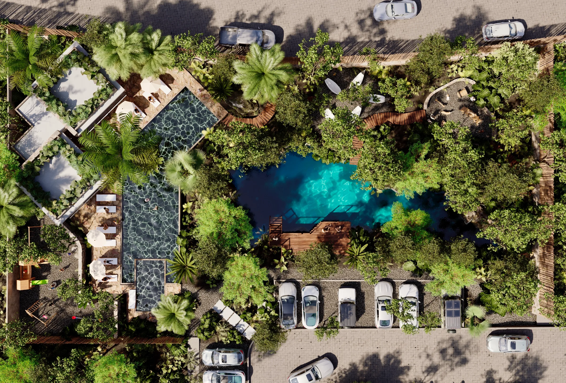 Ancient Nature Meets Contemporary Luxury - 5