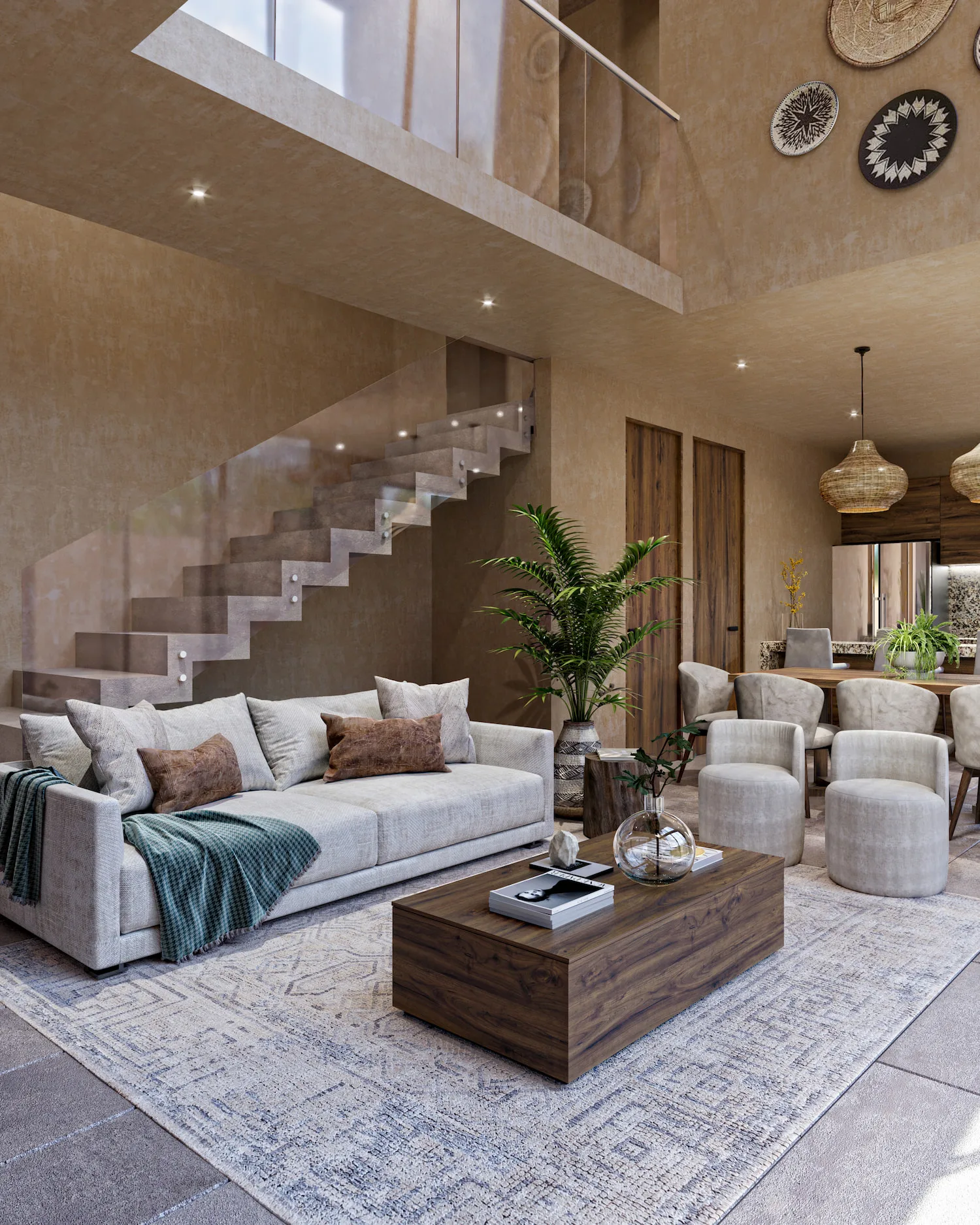 Ancient Nature Meets Contemporary Luxury - 12