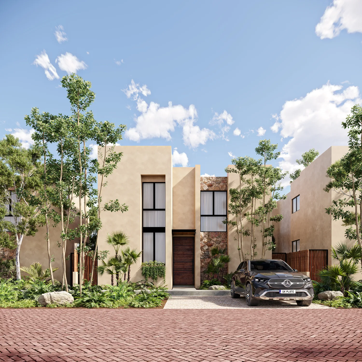 Ancient Nature Meets Contemporary Luxury - 7