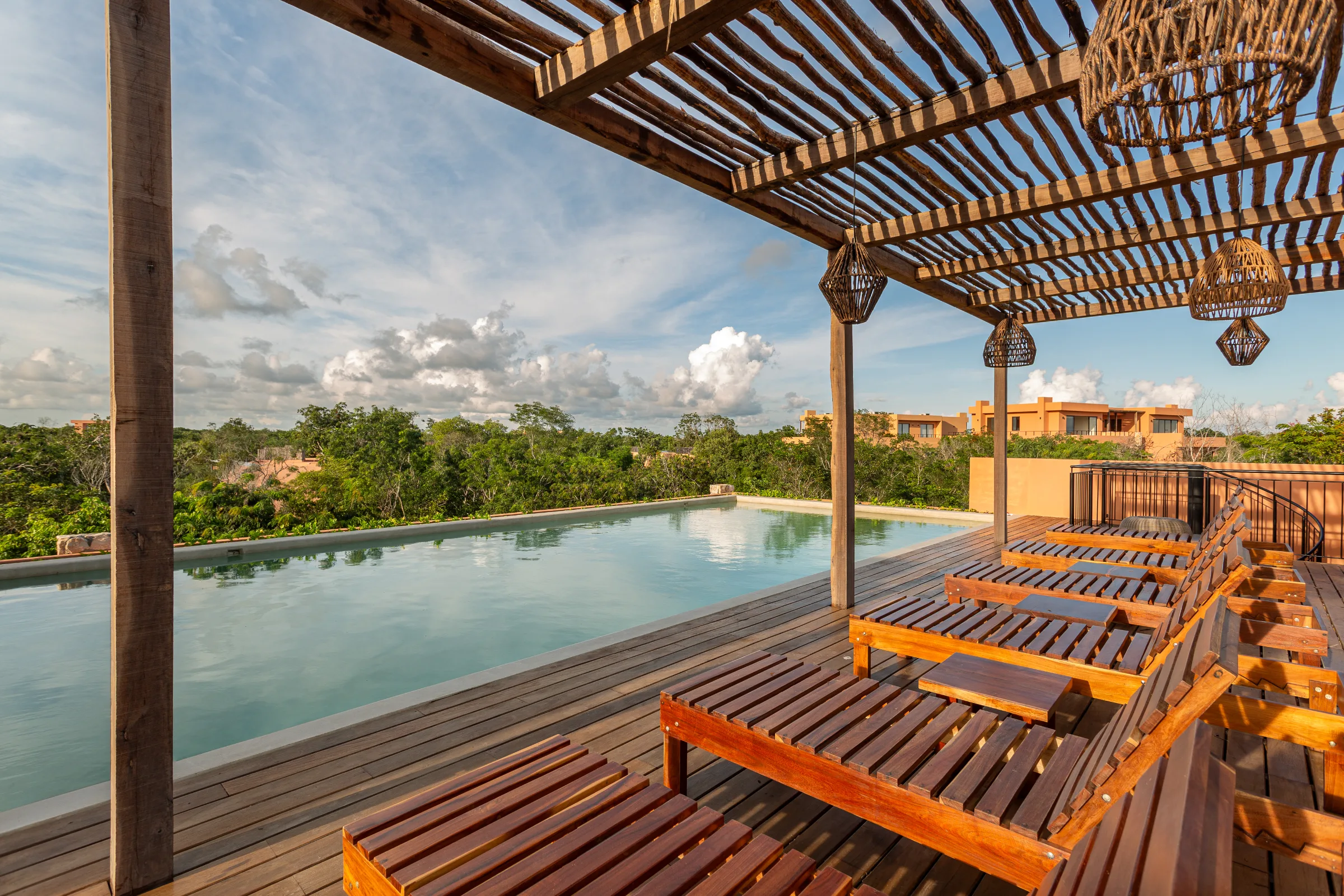 Casas, dúplex, departamentos y estudios entre la selva maya en el corazón de Tulum - 6