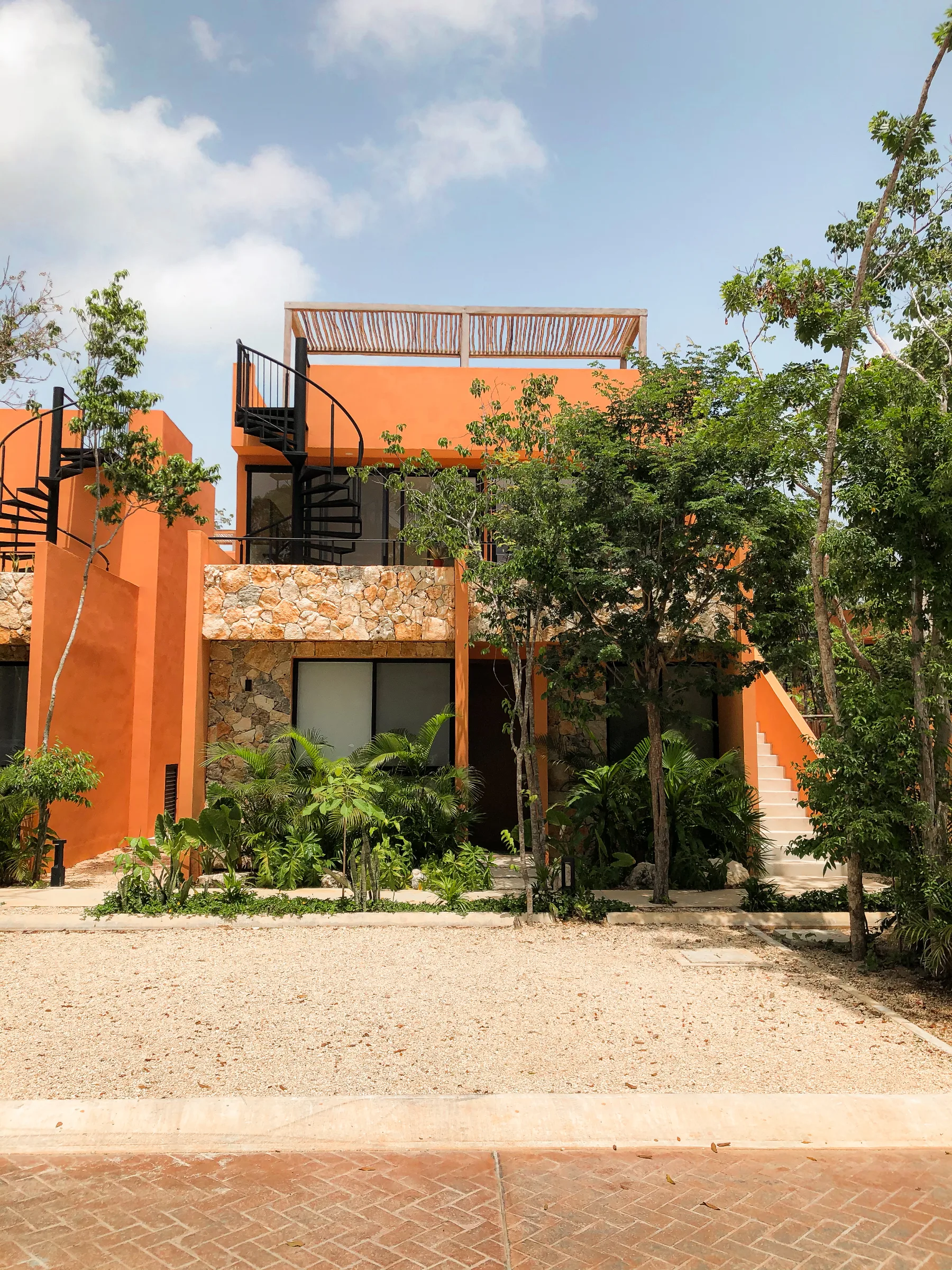 Casas, dúplex, departamentos y estudios entre la selva maya en el corazón de Tulum - 22