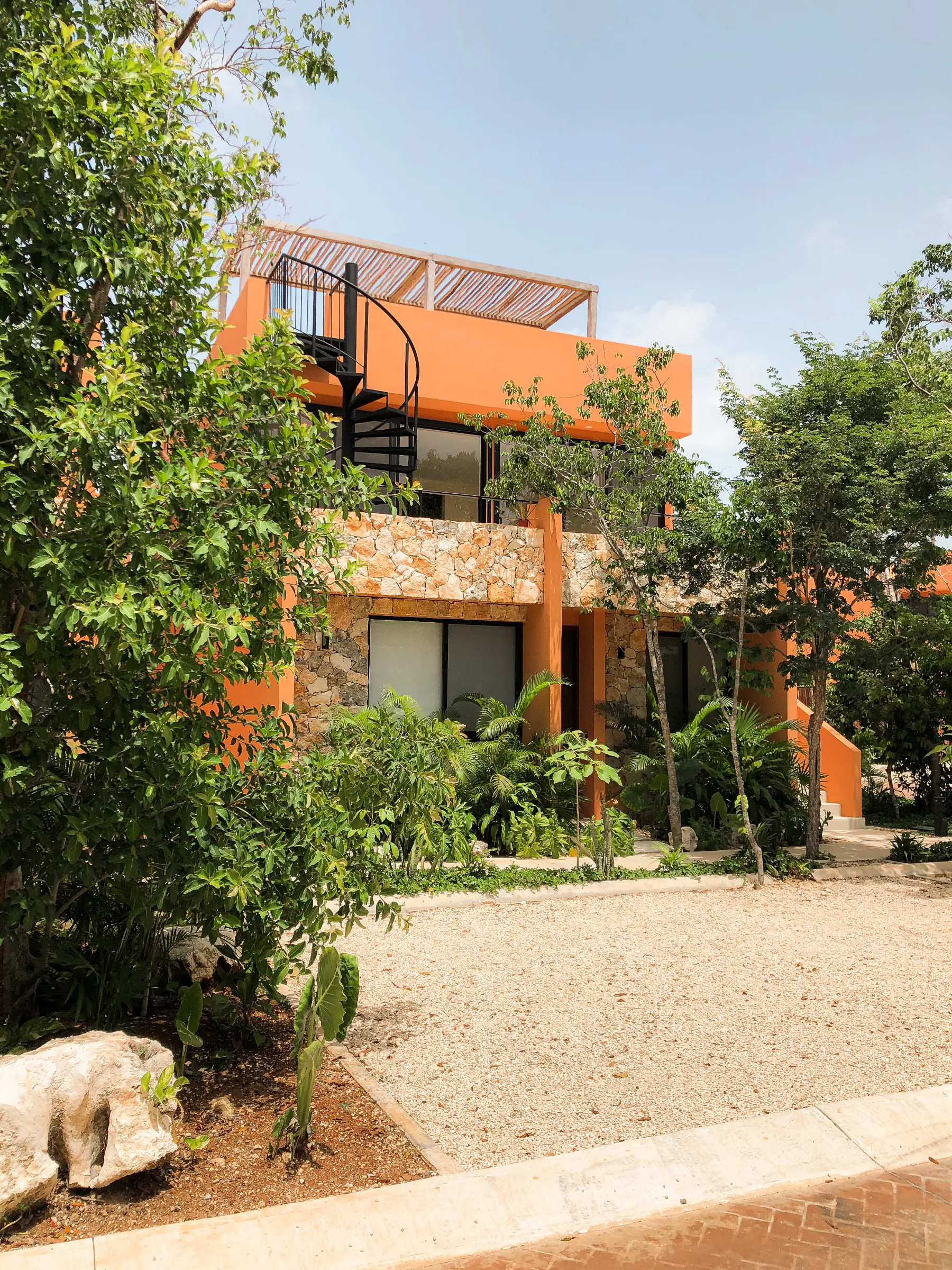 Casas, dúplex, departamentos y estudios entre la selva maya en el corazón de Tulum - 36