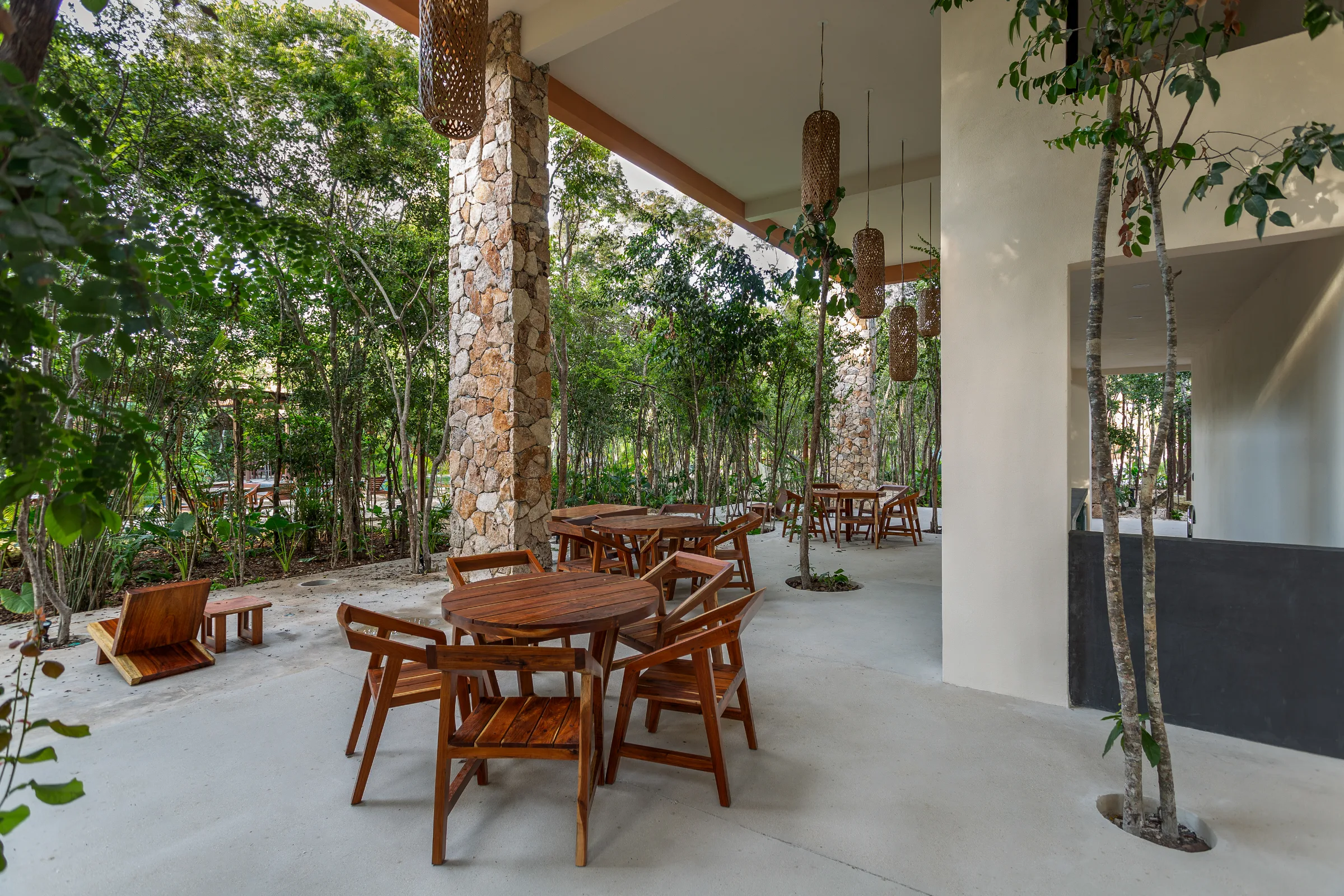 Casas, dúplex, departamentos y estudios entre la selva maya en el corazón de Tulum - 39