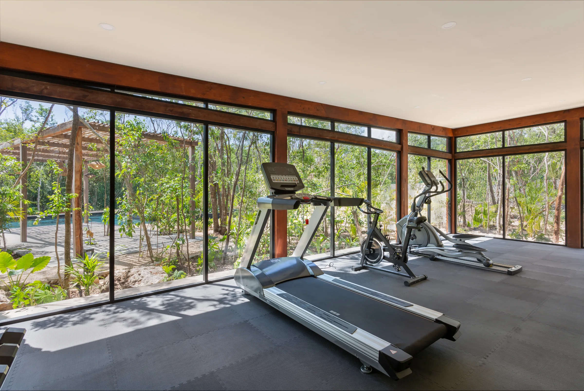 Casas, dúplex, departamentos y estudios entre la selva maya en el corazón de Tulum - 37