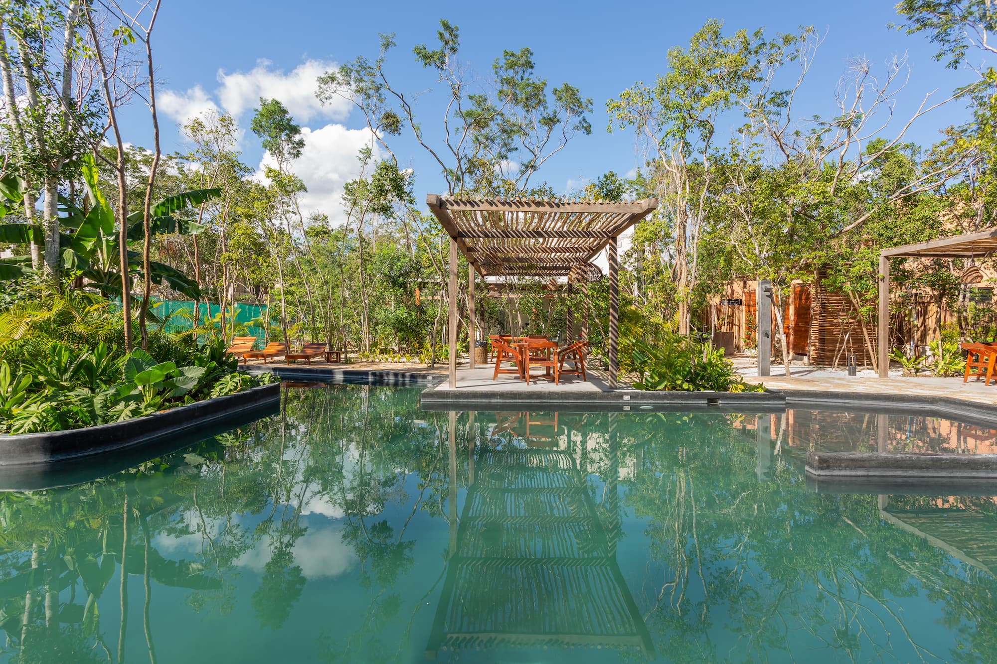Casas, dúplex, departamentos y estudios entre la selva maya en el corazón de Tulum - 17