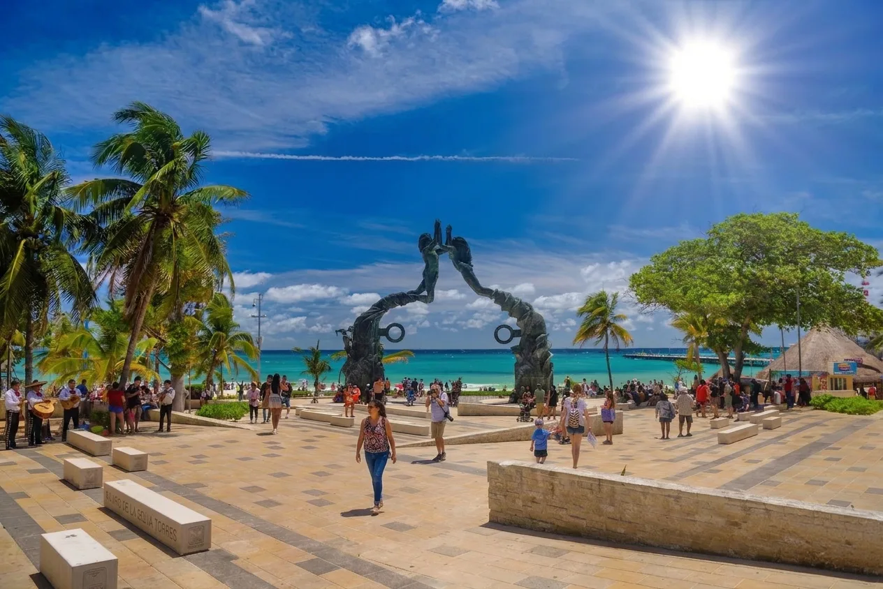 Foto de Playa del Carmen